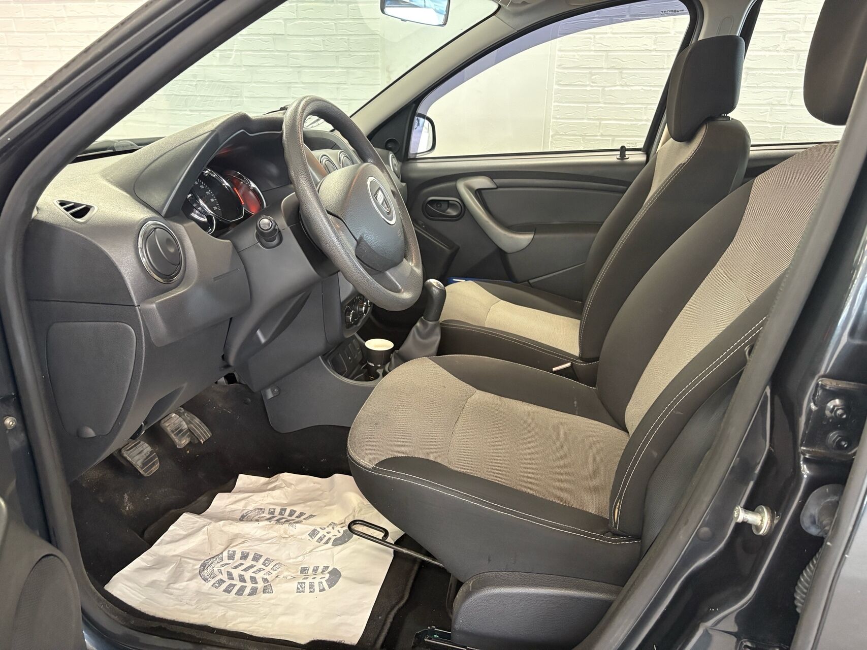 Billede af Dacia Duster 1,6 16V Ambiance 115HK 5d