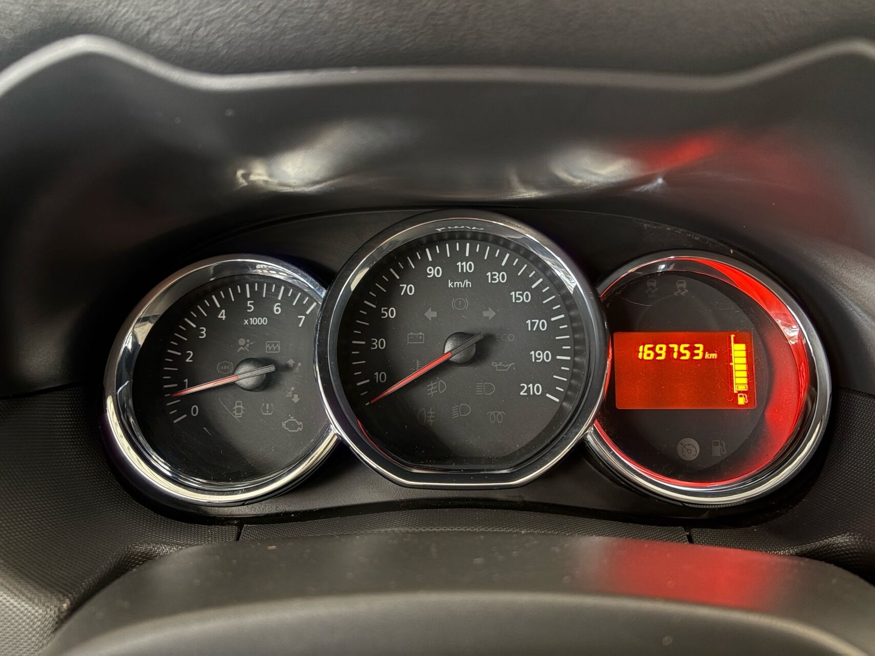 Billede af Dacia Duster 1,6 16V Ambiance 115HK 5d