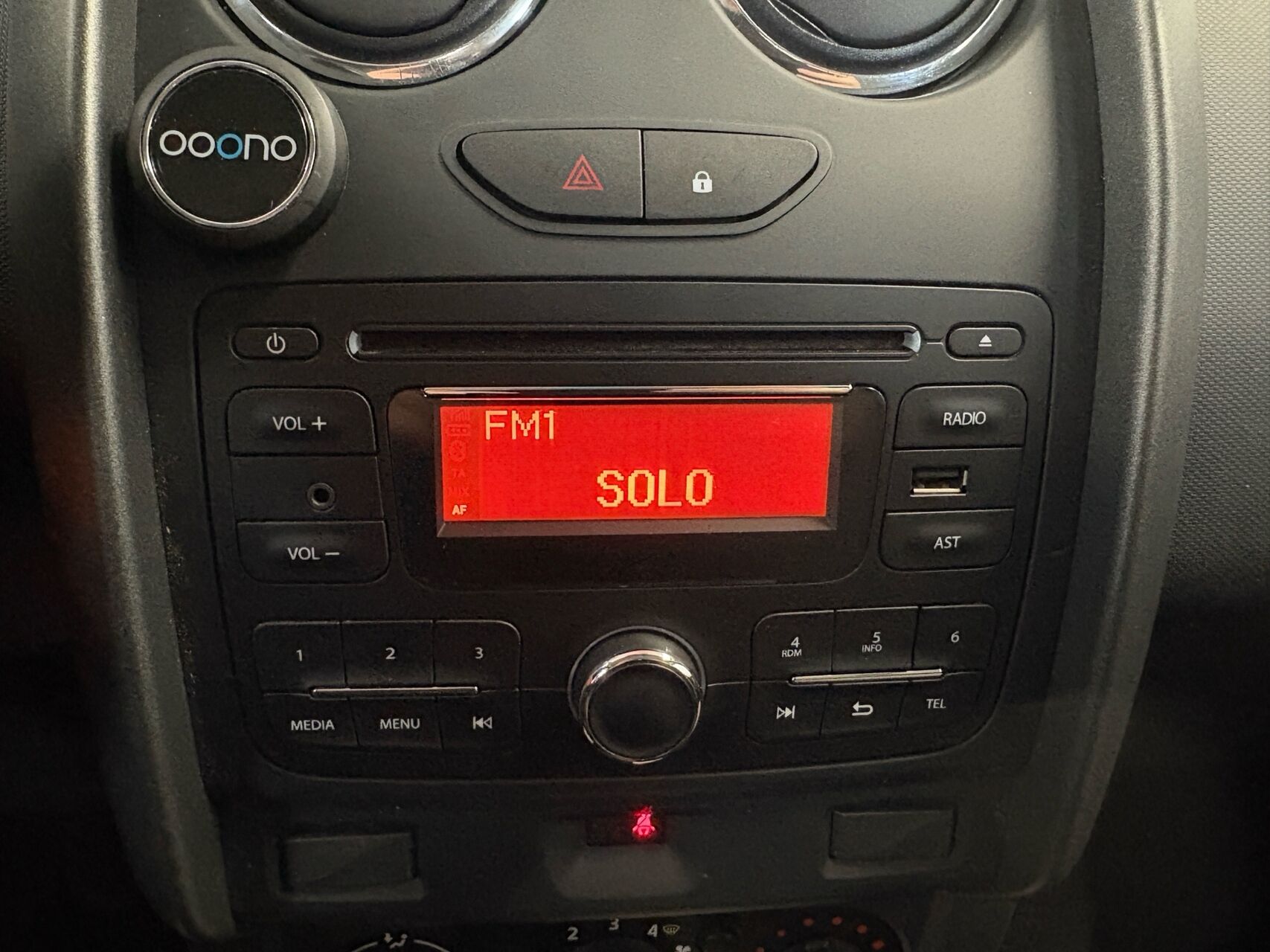 Billede af Dacia Duster 1,6 16V Ambiance 115HK 5d