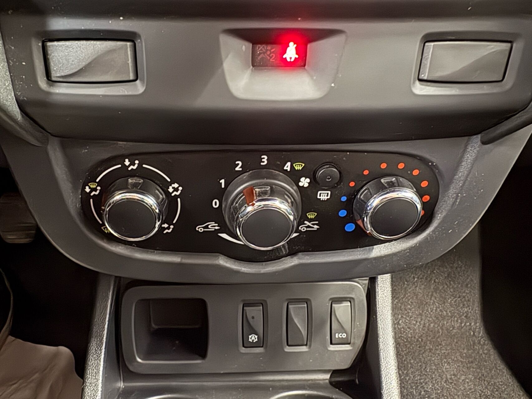 Billede af Dacia Duster 1,6 16V Ambiance 115HK 5d