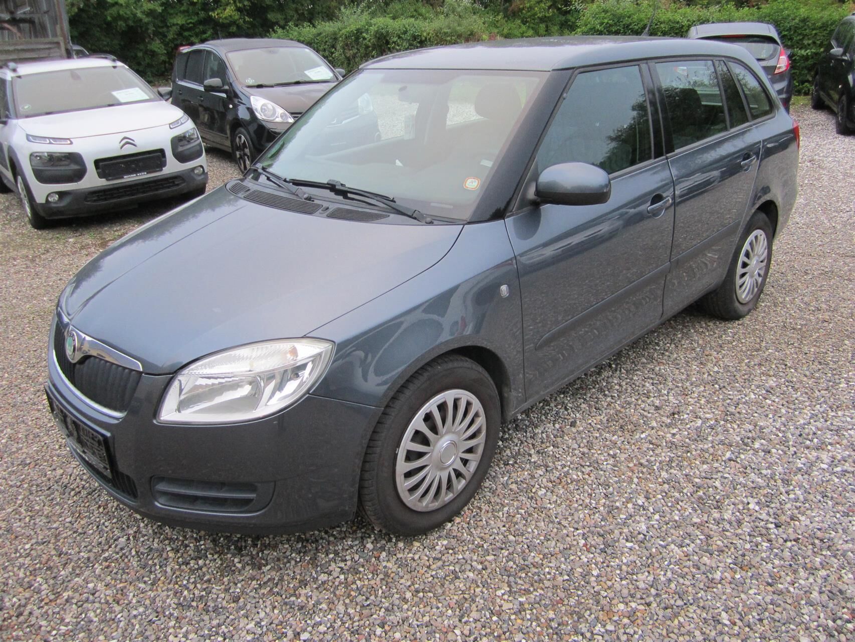 Billede af Skoda Fabia Combi 1,4 Ambiente 86HK Stc