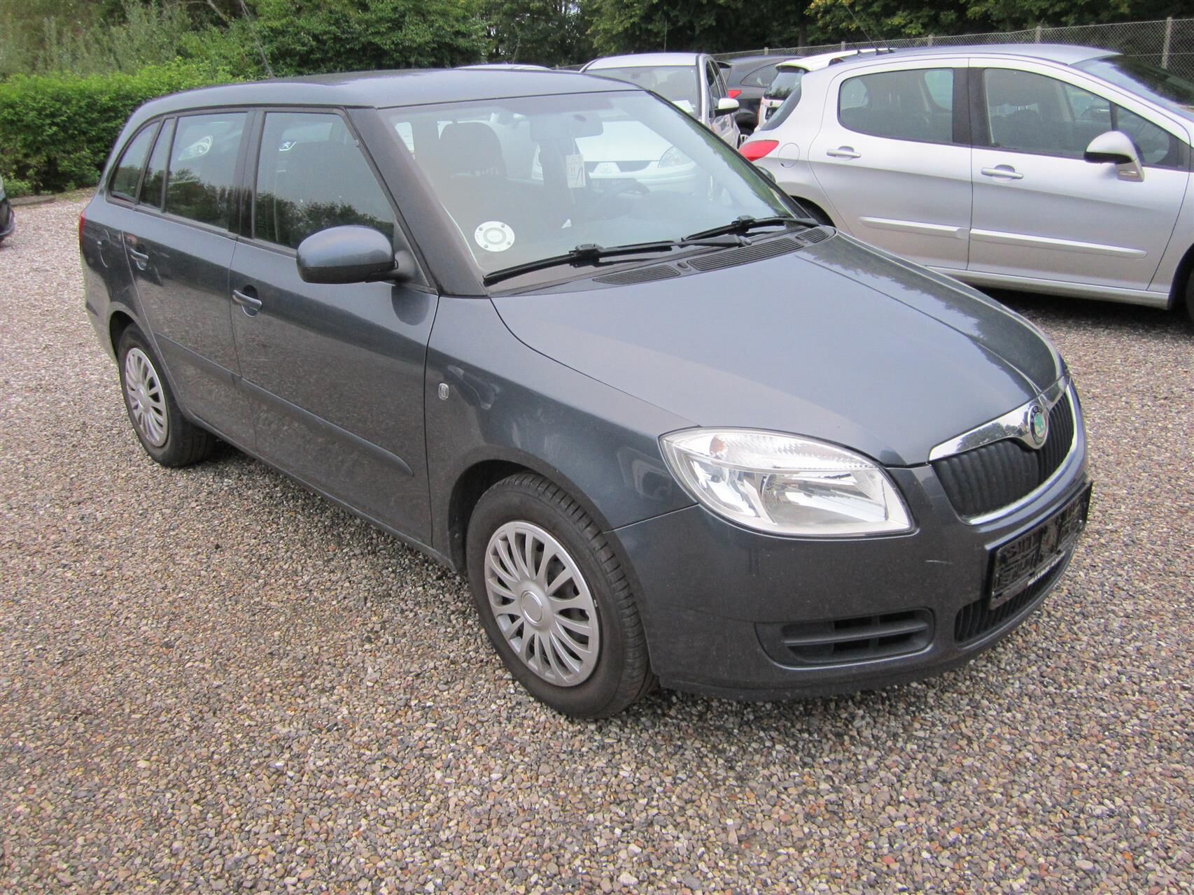 Billede af Skoda Fabia Combi 1,4 Ambiente 86HK Stc