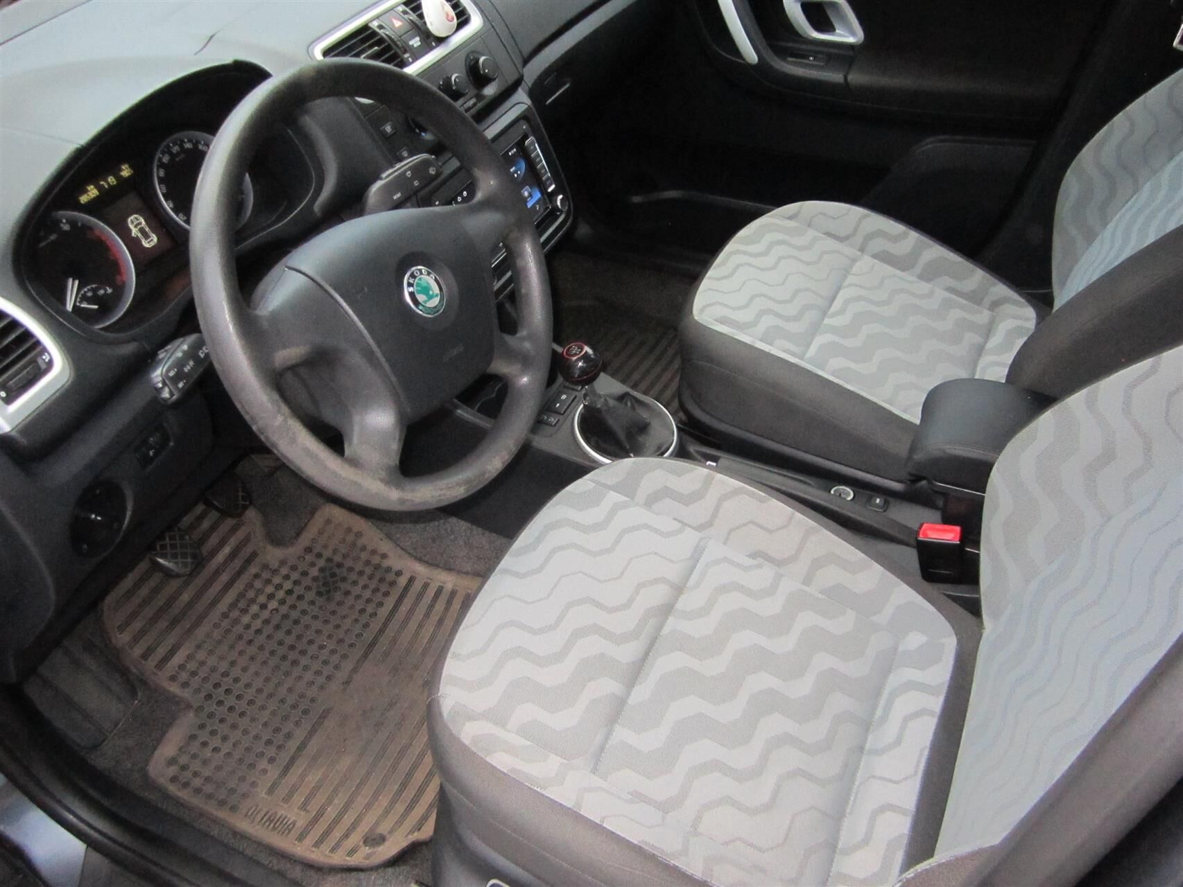 Billede af Skoda Fabia Combi 1,4 Ambiente 86HK Stc