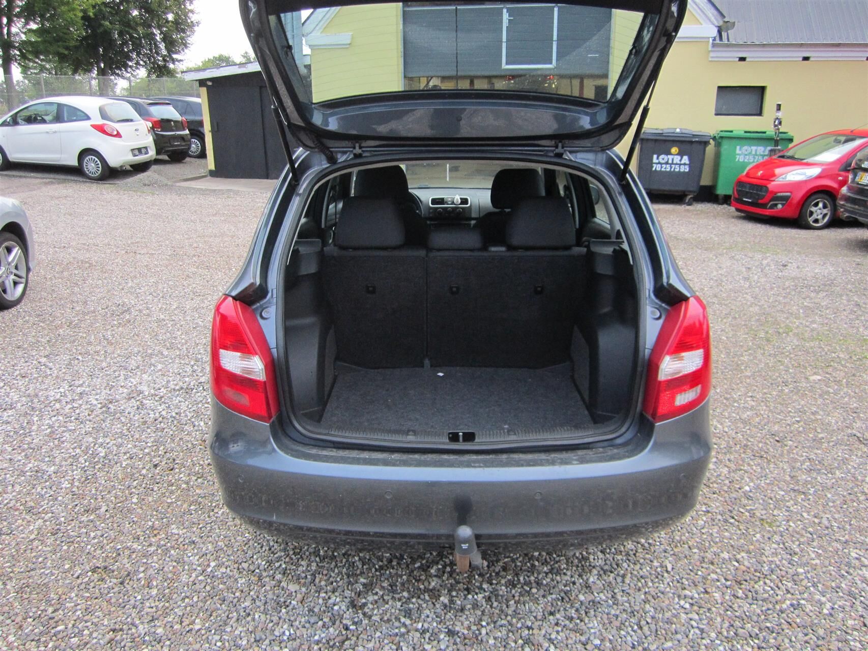Billede af Skoda Fabia Combi 1,4 Ambiente 86HK Stc