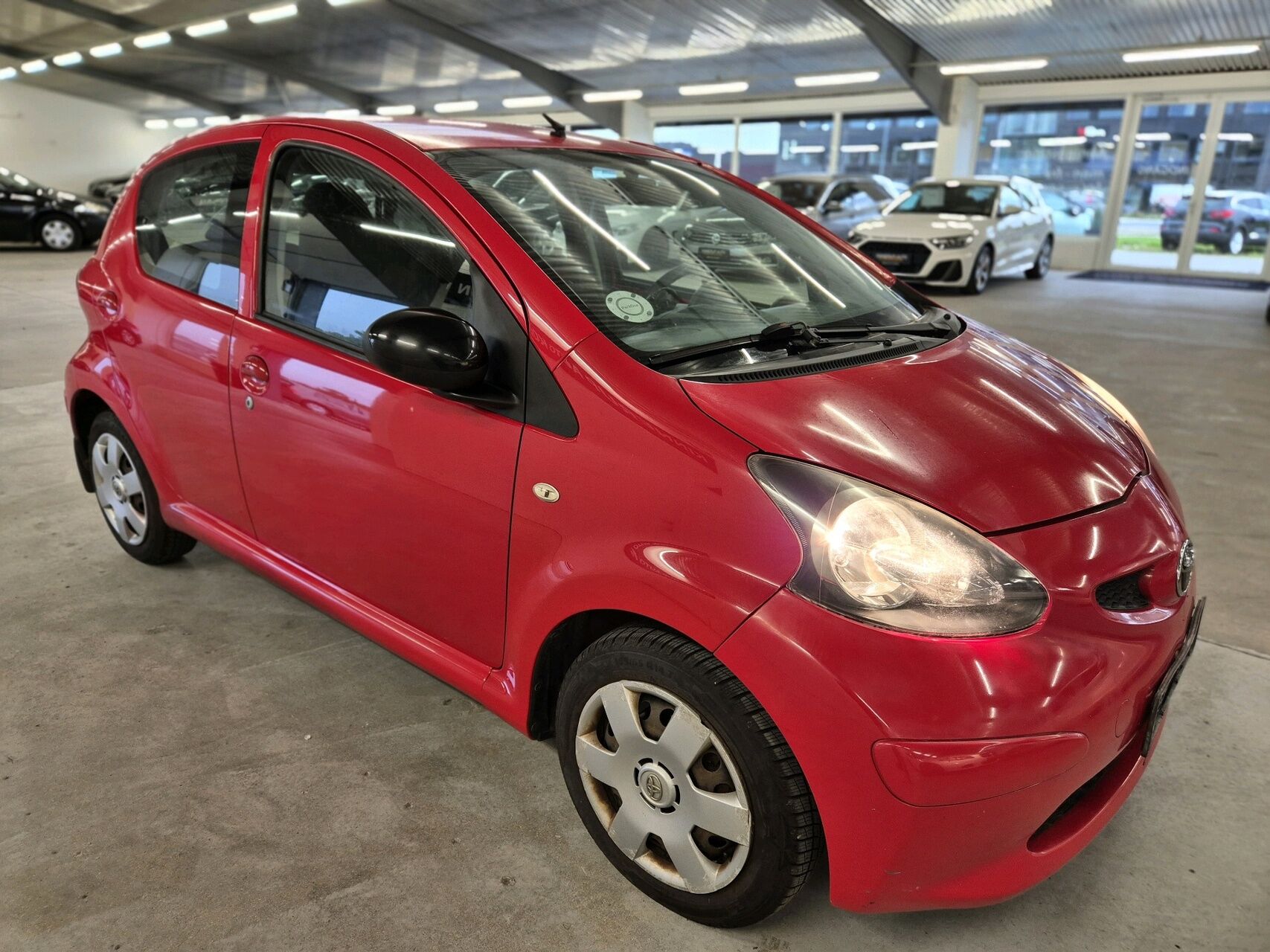 Billede af Toyota Aygo 1,0 68HK 5d