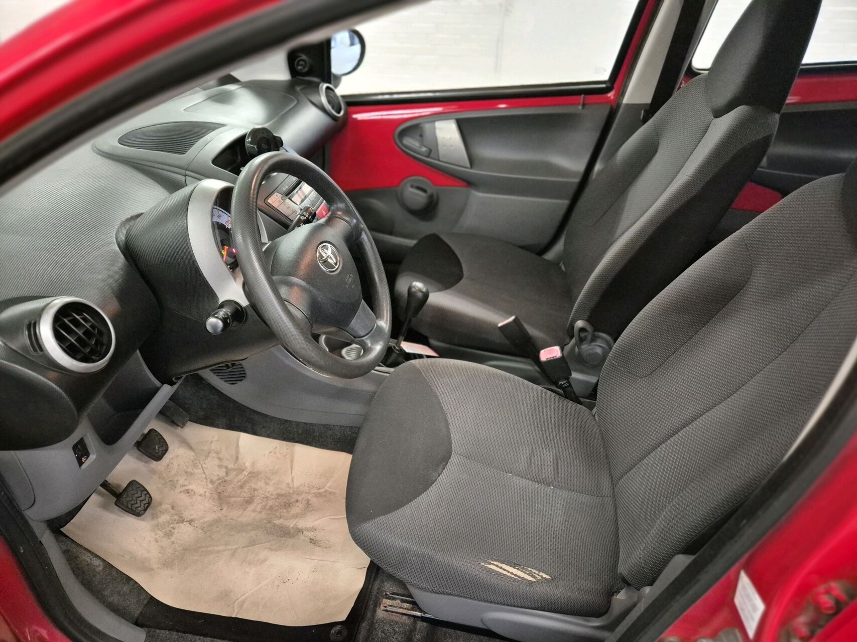 Billede af Toyota Aygo 1,0 68HK 5d