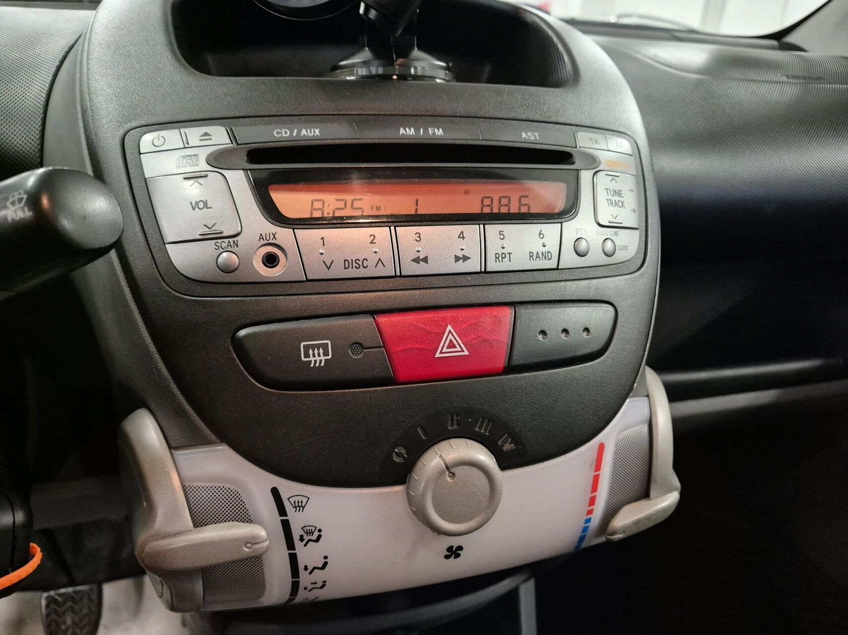 Billede af Toyota Aygo 1,0 68HK 5d