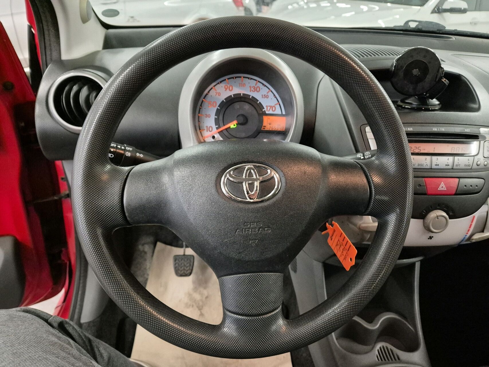 Billede af Toyota Aygo 1,0 68HK 5d