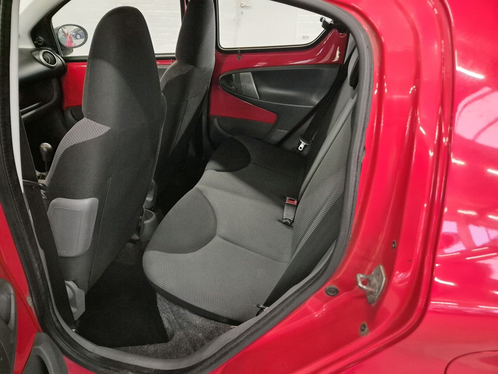 Billede af Toyota Aygo 1,0 68HK 5d
