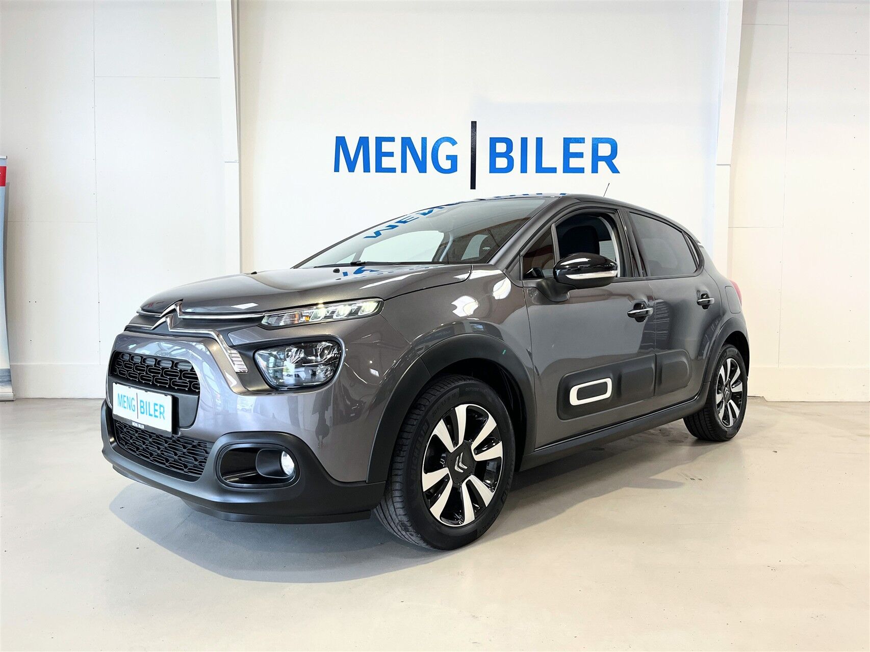Billede af Citroën C3 1,2 PureTech Carré 83HK 5d