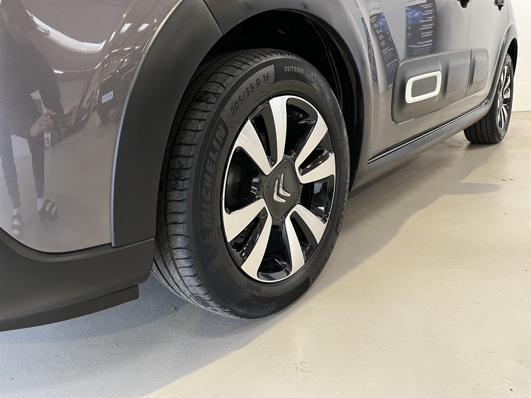 Billede af Citroën C3 1,2 PureTech Carré 83HK 5d