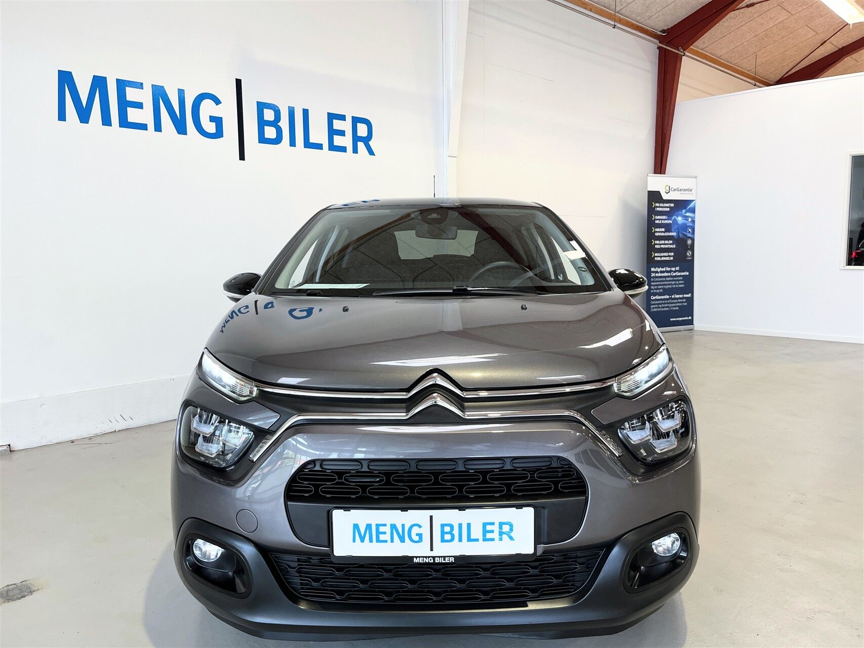 Billede af Citroën C3 1,2 PureTech Carré 83HK 5d