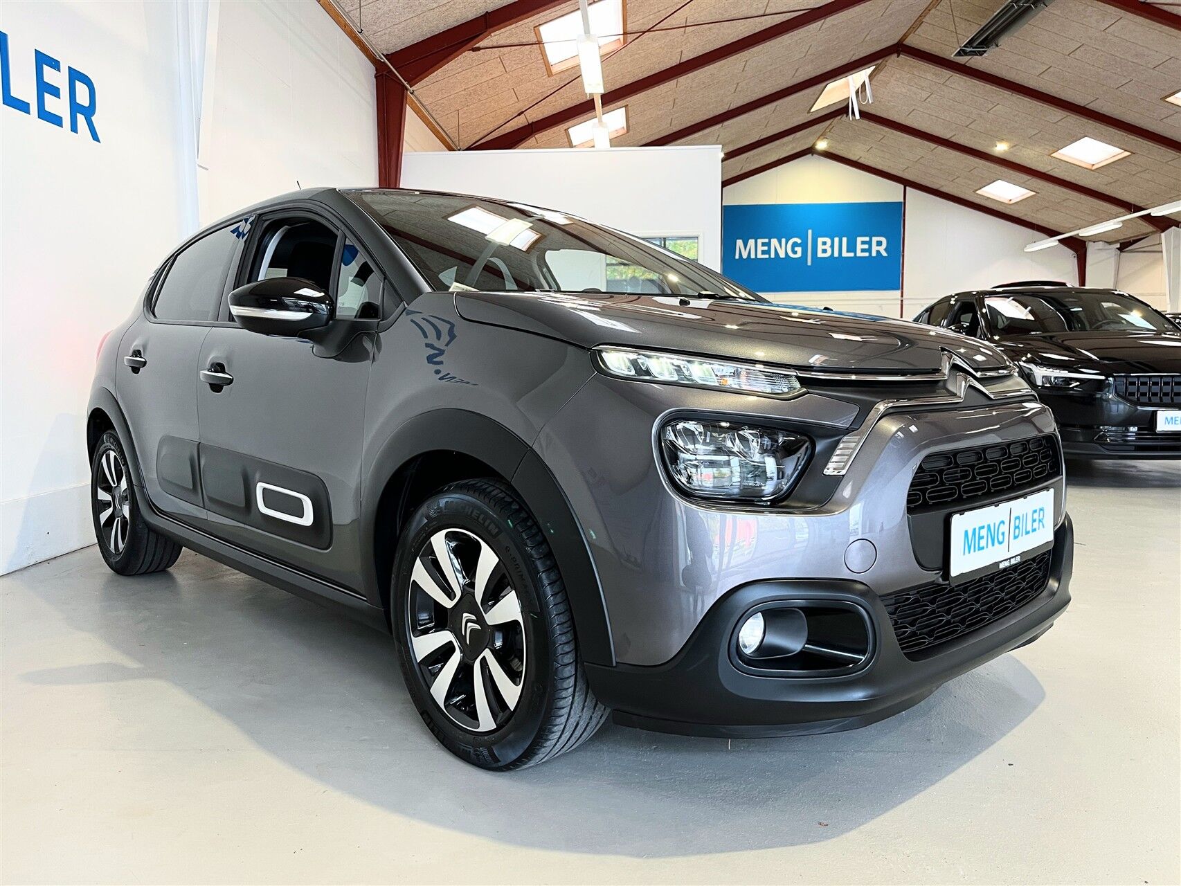 Billede af Citroën C3 1,2 PureTech Carré 83HK 5d