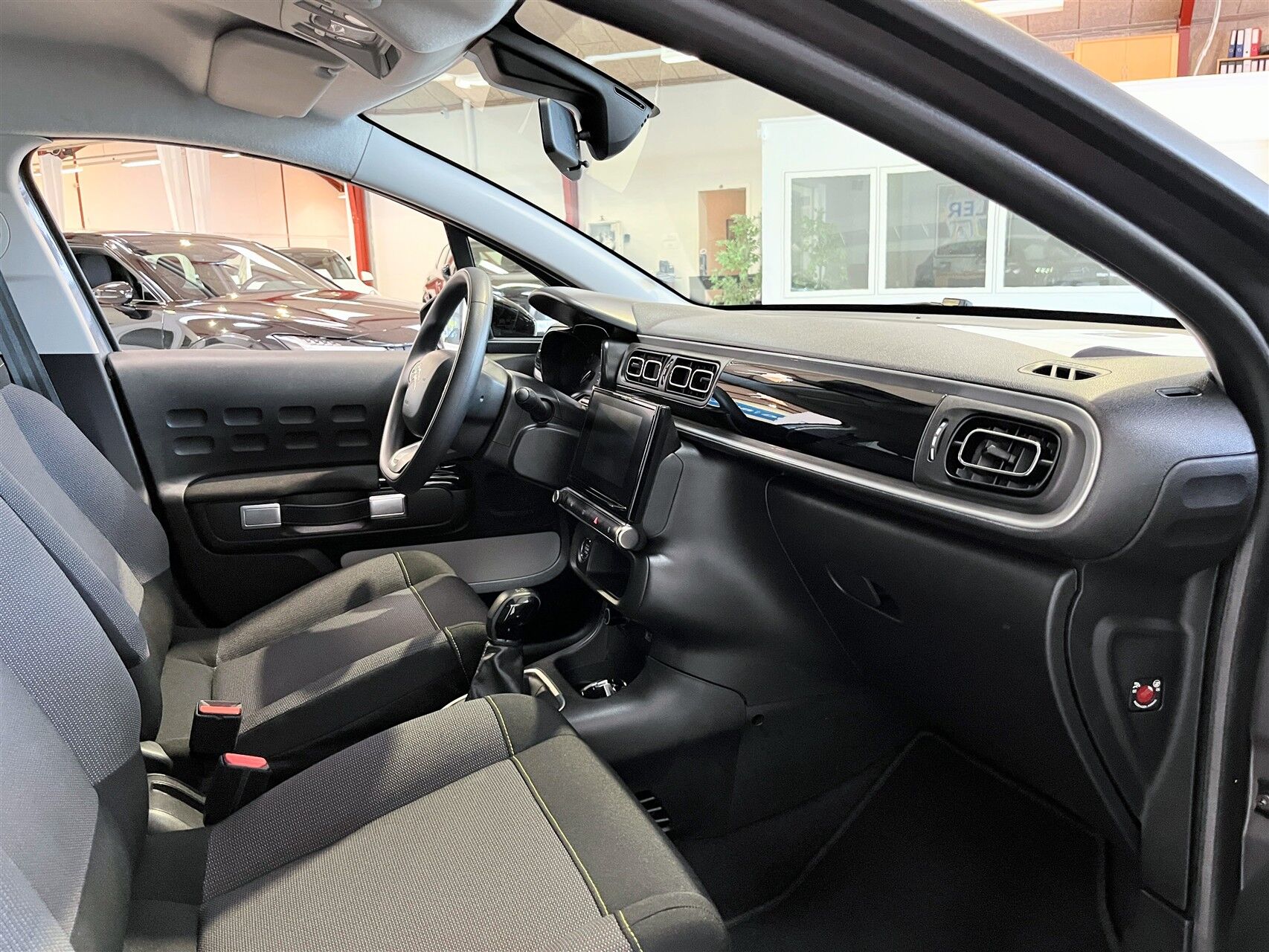 Billede af Citroën C3 1,2 PureTech Carré 83HK 5d