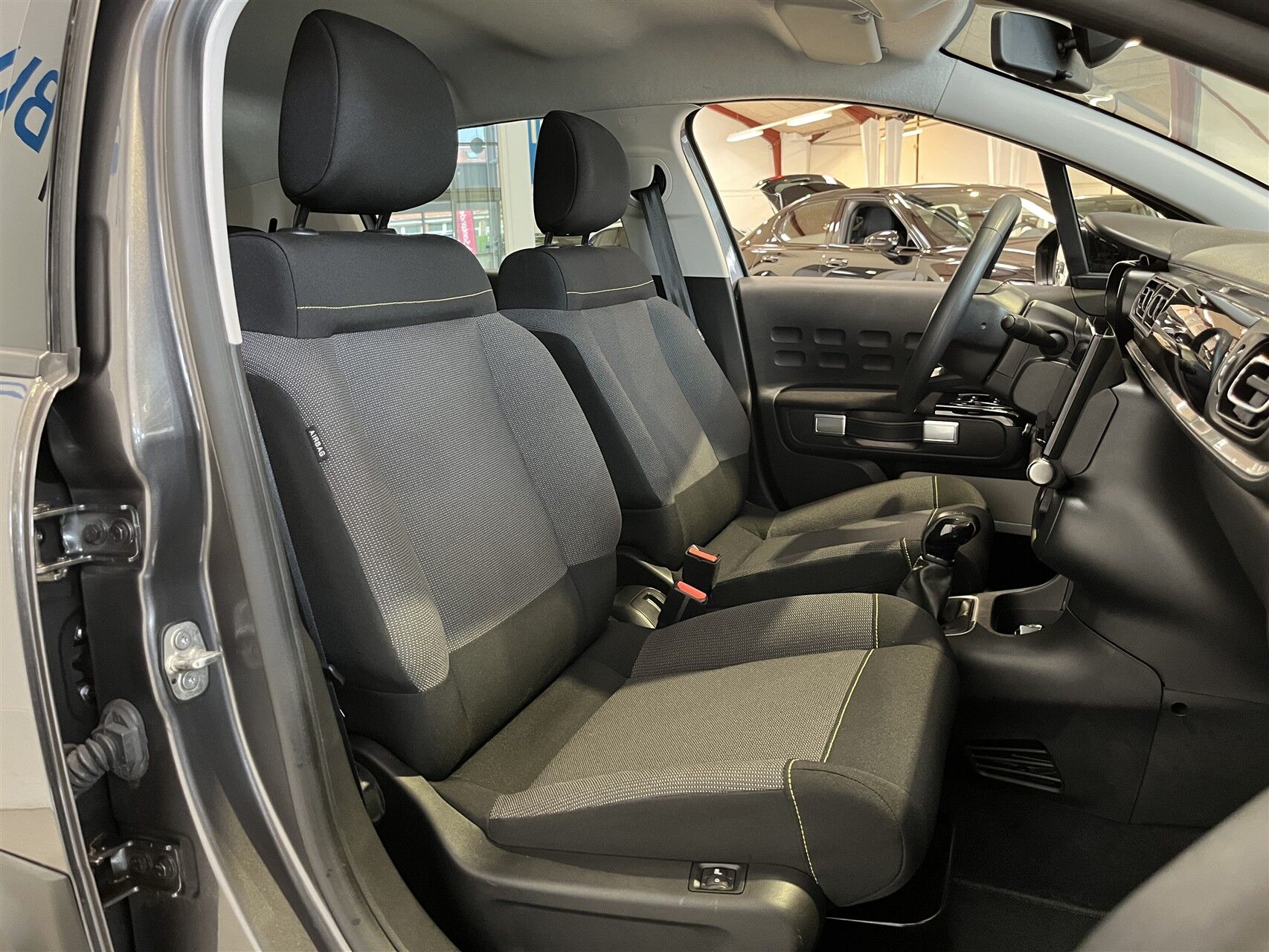Billede af Citroën C3 1,2 PureTech Carré 83HK 5d