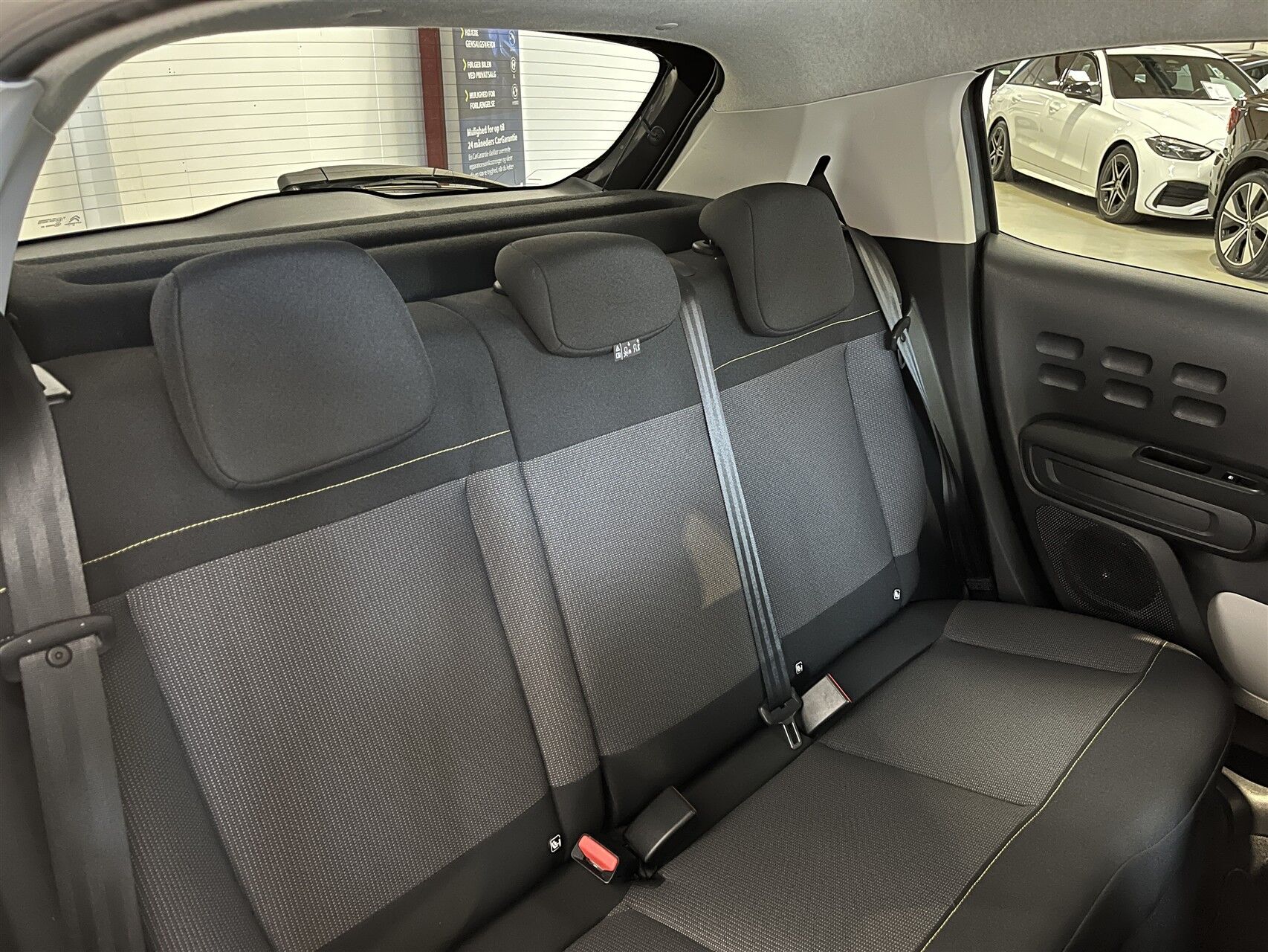 Billede af Citroën C3 1,2 PureTech Carré 83HK 5d