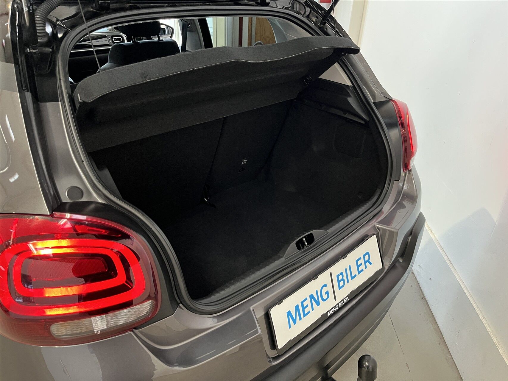 Billede af Citroën C3 1,2 PureTech Carré 83HK 5d
