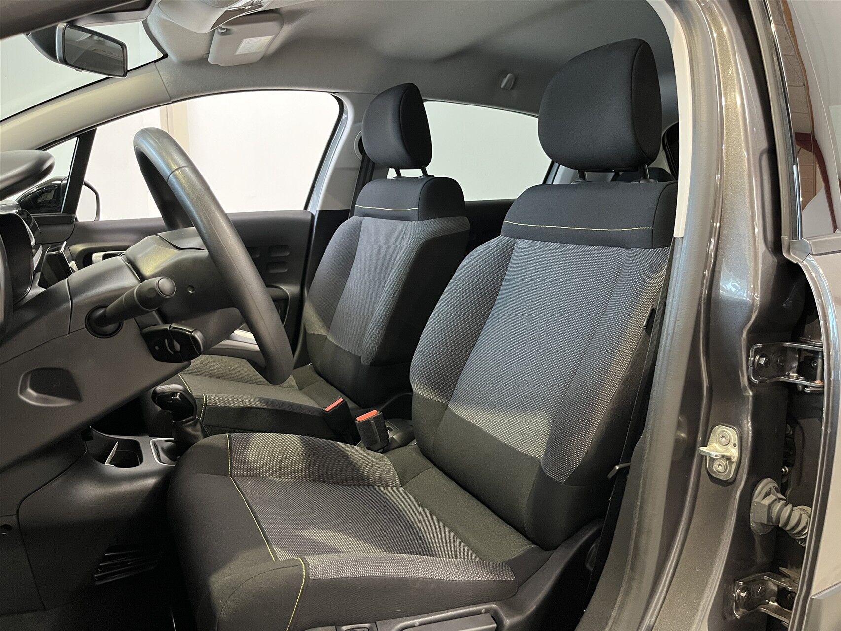 Billede af Citroën C3 1,2 PureTech Carré 83HK 5d