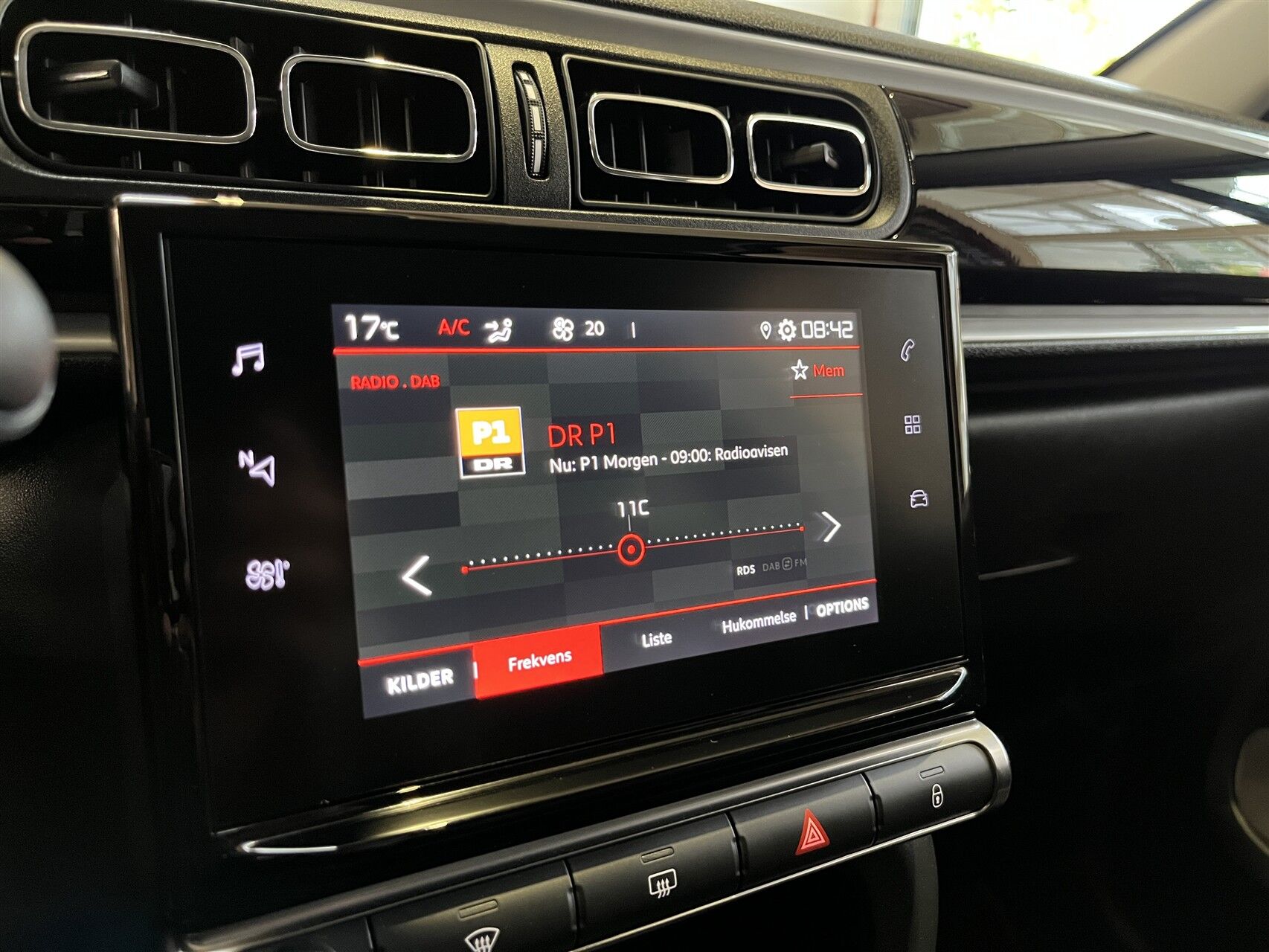 Billede af Citroën C3 1,2 PureTech Carré 83HK 5d