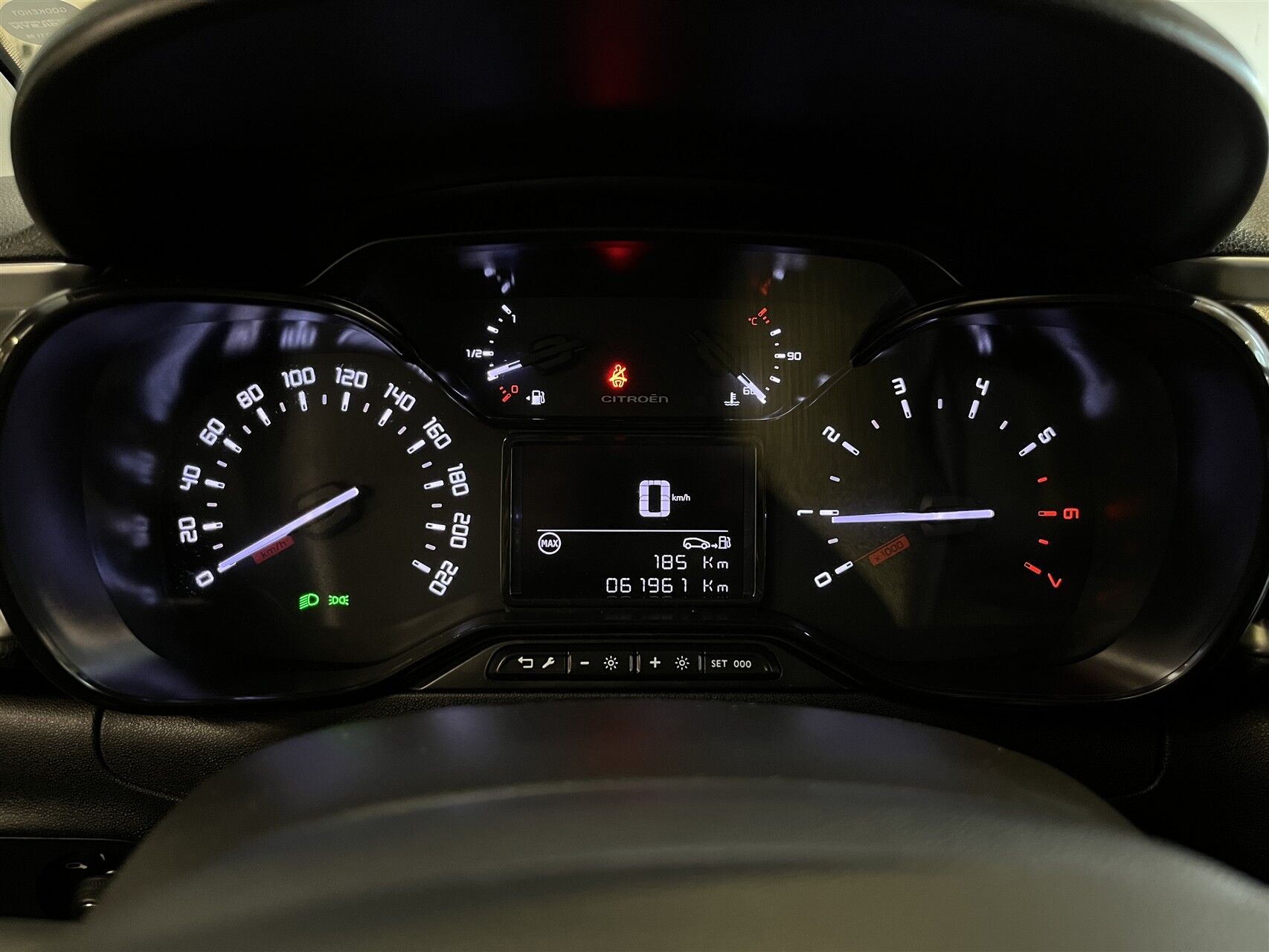 Billede af Citroën C3 1,2 PureTech Carré 83HK 5d