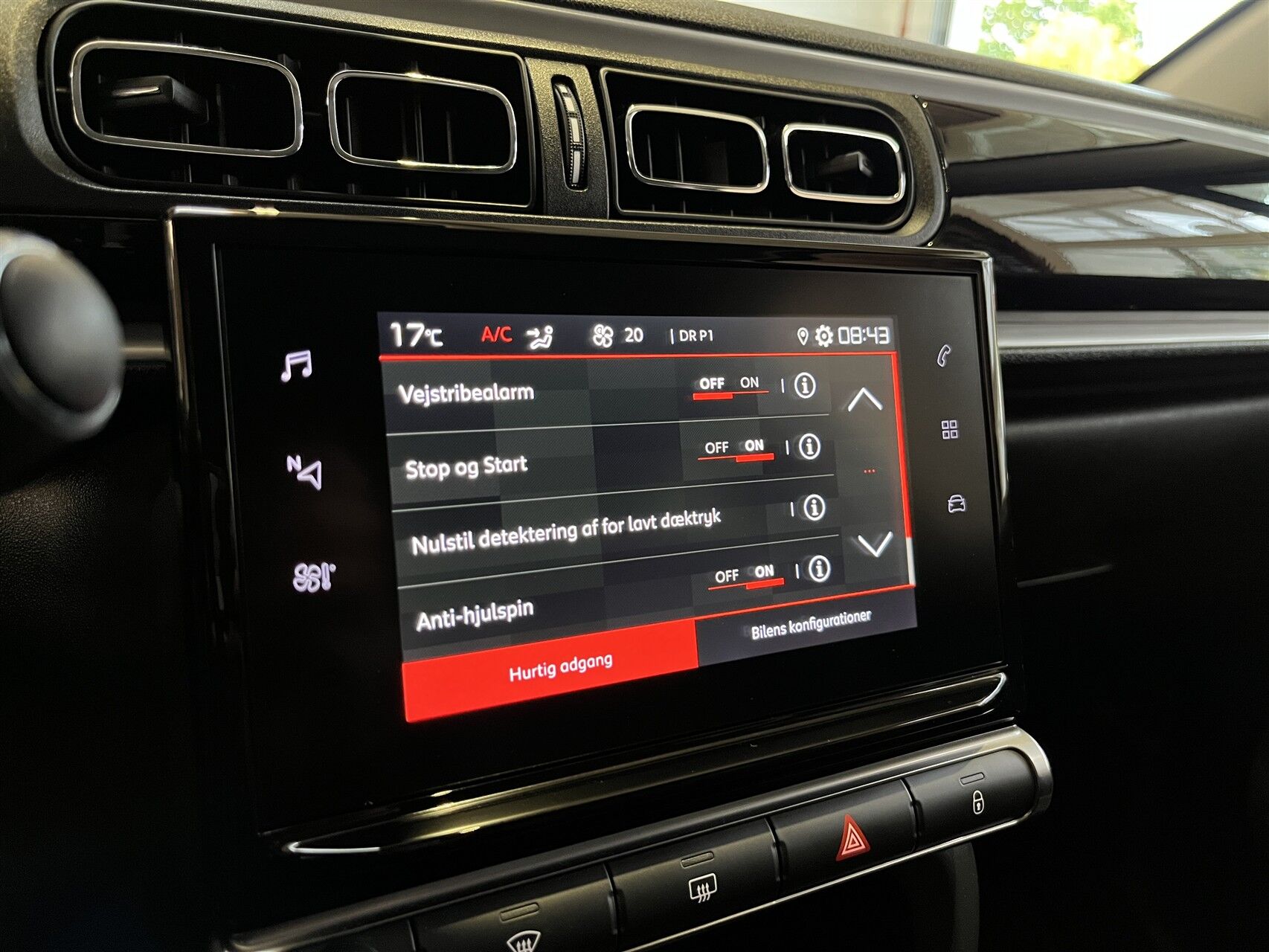Billede af Citroën C3 1,2 PureTech Carré 83HK 5d