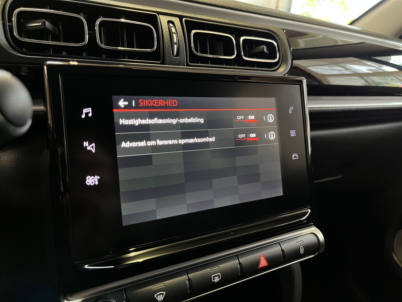 Billede af Citroën C3 1,2 PureTech Carré 83HK 5d