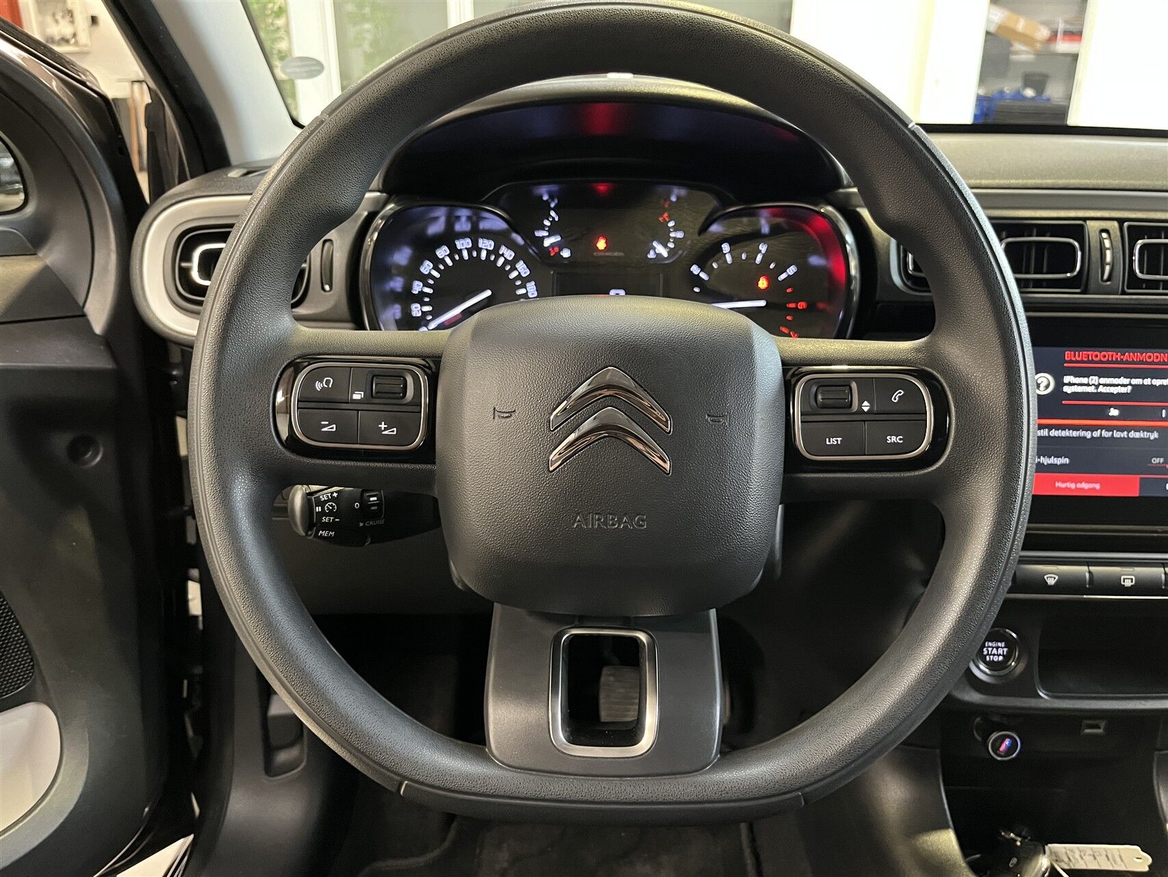 Billede af Citroën C3 1,2 PureTech Carré 83HK 5d