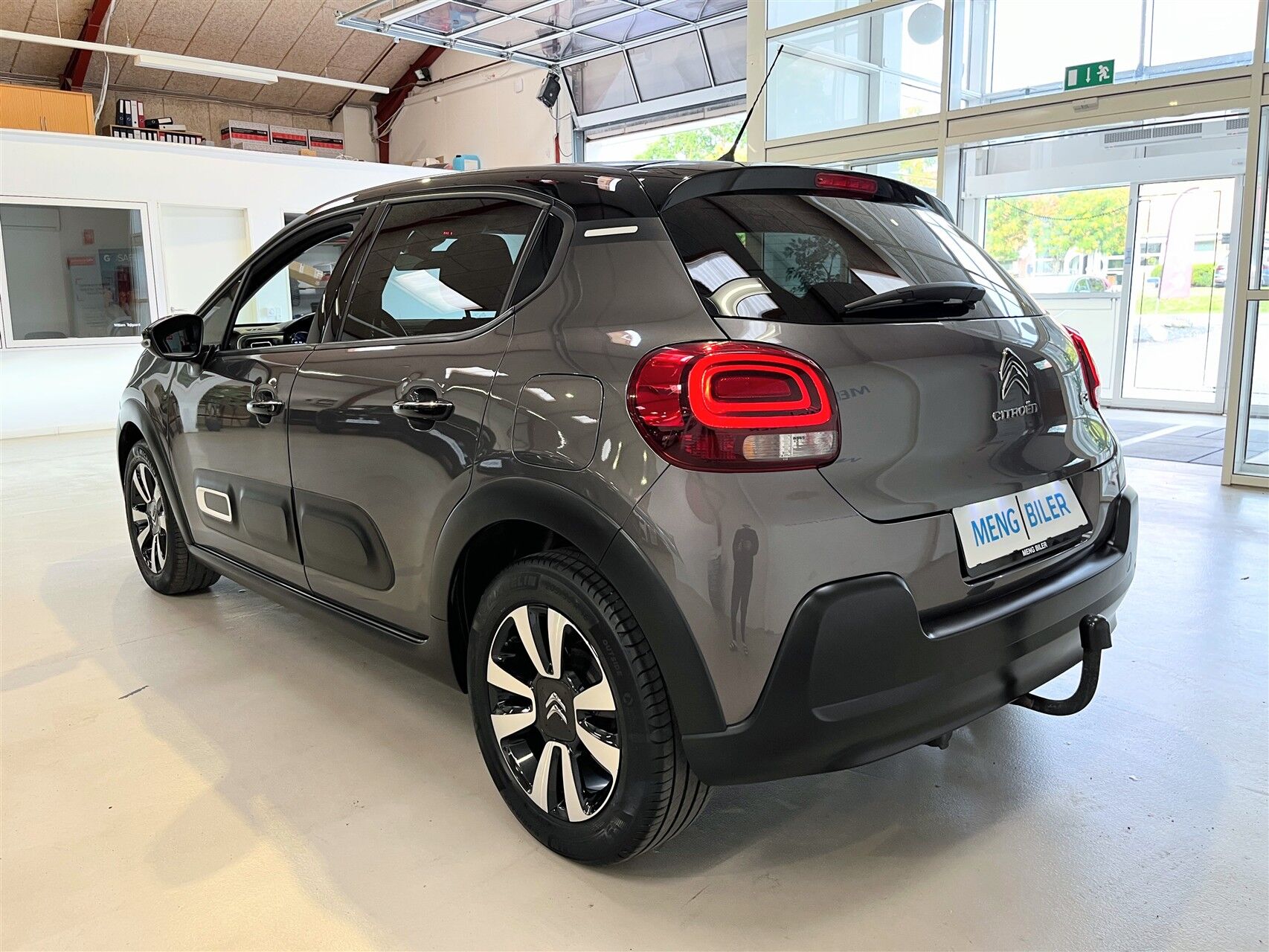 Billede af Citroën C3 1,2 PureTech Carré 83HK 5d