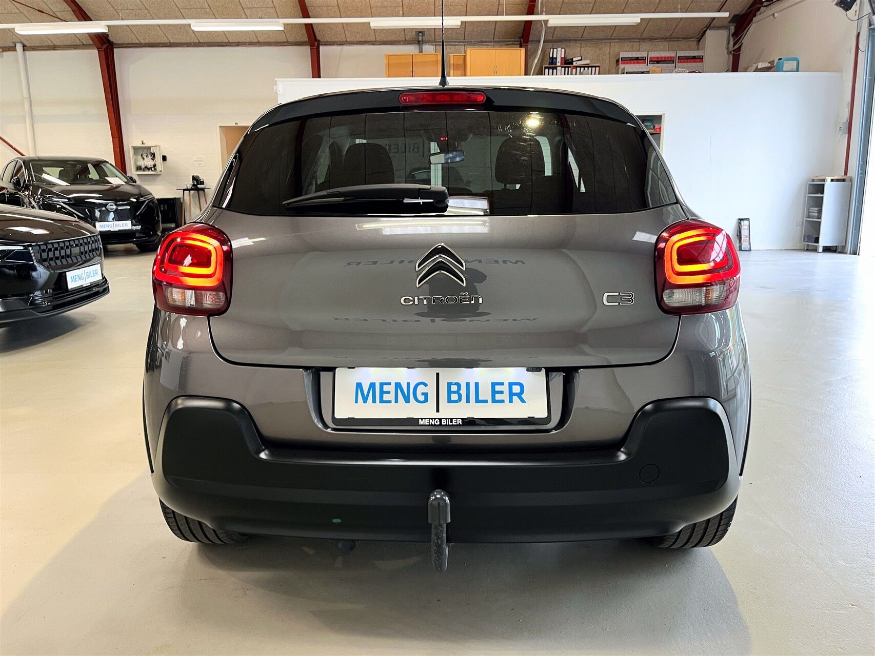 Billede af Citroën C3 1,2 PureTech Carré 83HK 5d