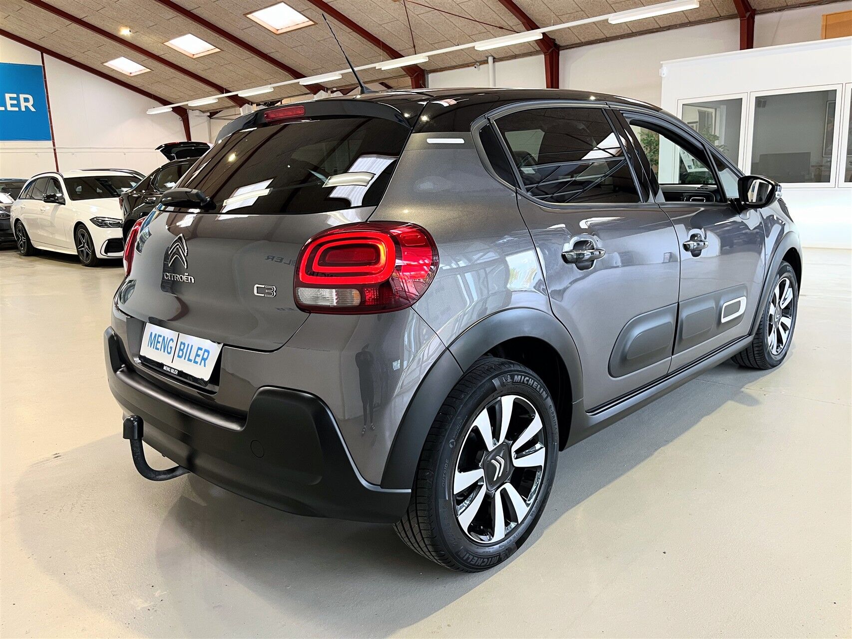 Billede af Citroën C3 1,2 PureTech Carré 83HK 5d