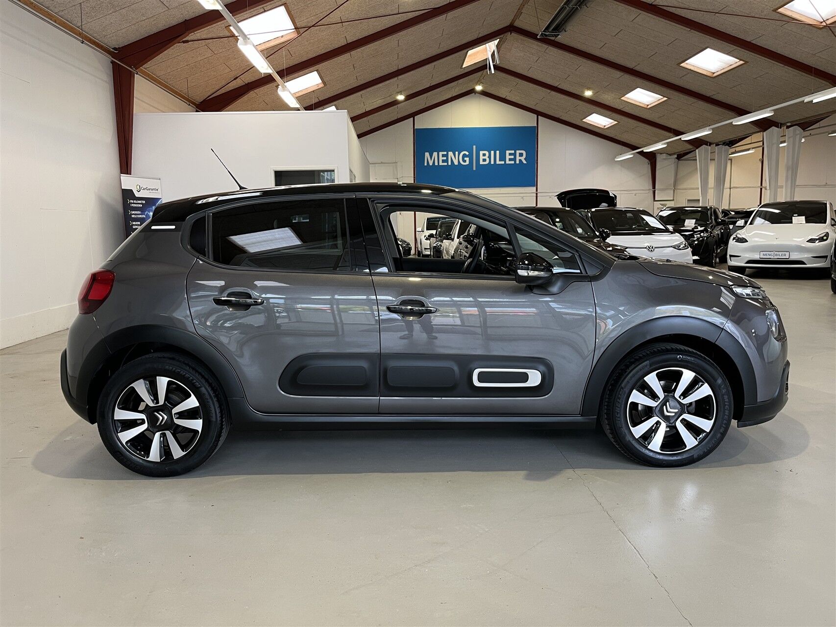 Billede af Citroën C3 1,2 PureTech Carré 83HK 5d