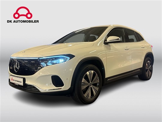Mercedes-Benz EQA 250+ EL Progressive 190HK 5d Aut.