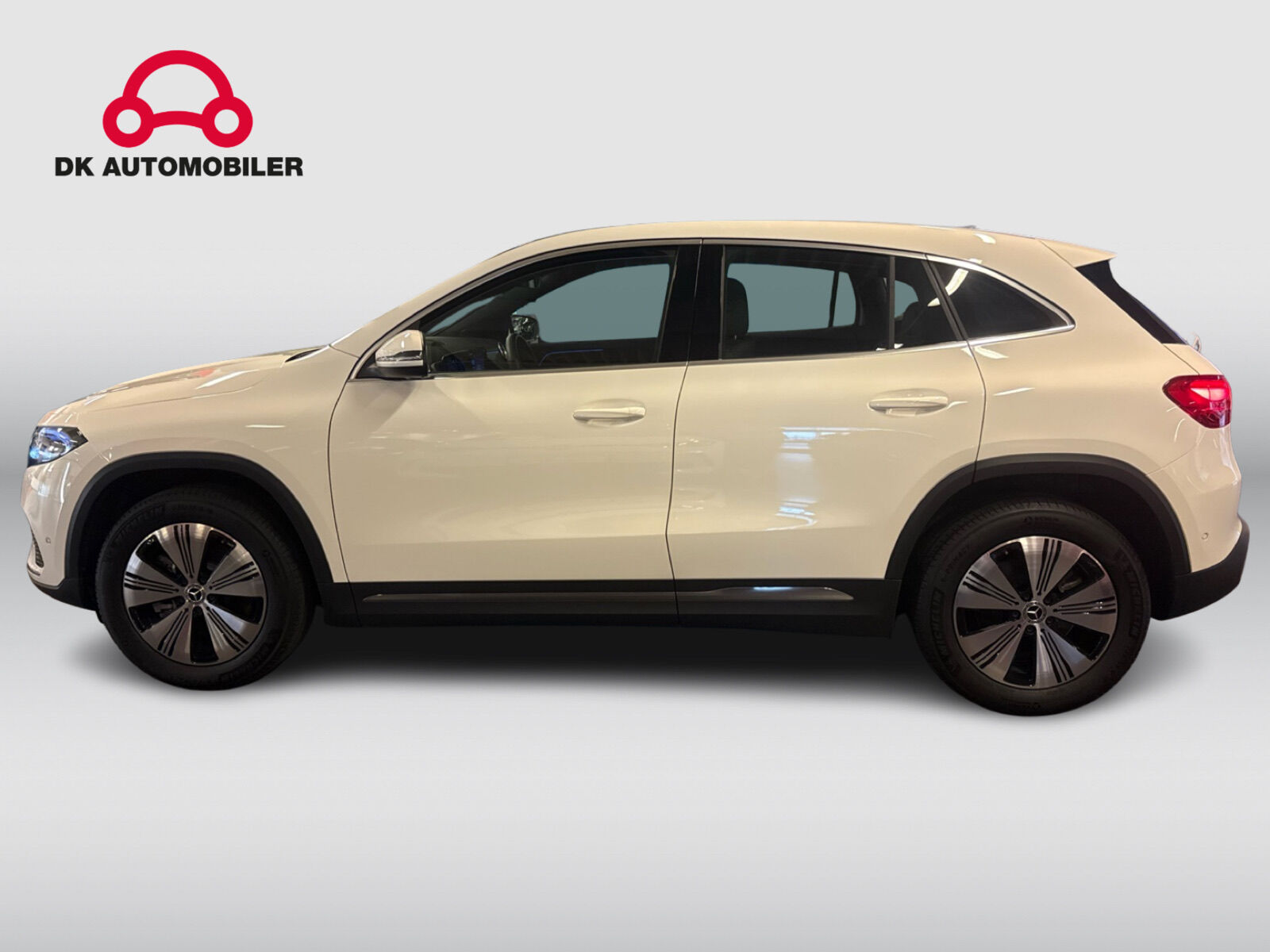 Billede af Mercedes-Benz EQA 250+ EL Progressive 190HK 5d Aut.