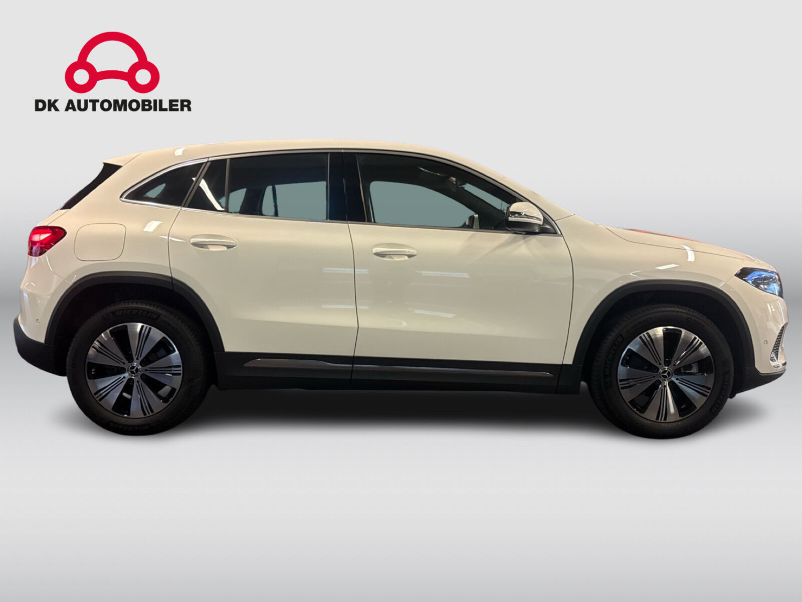 Billede af Mercedes-Benz EQA 250+ EL Progressive 190HK 5d Aut.