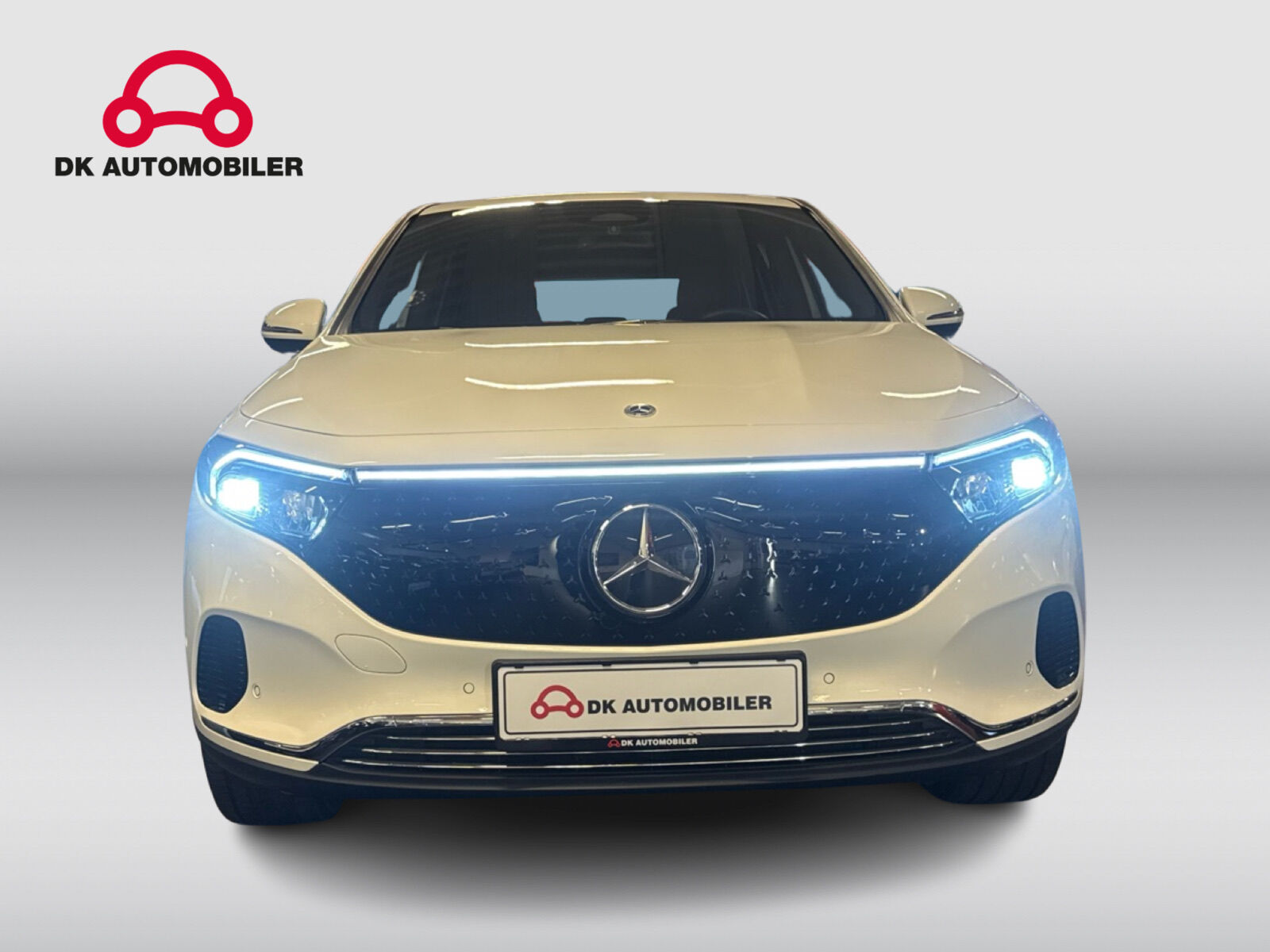 Billede af Mercedes-Benz EQA 250+ EL Progressive 190HK 5d Aut.