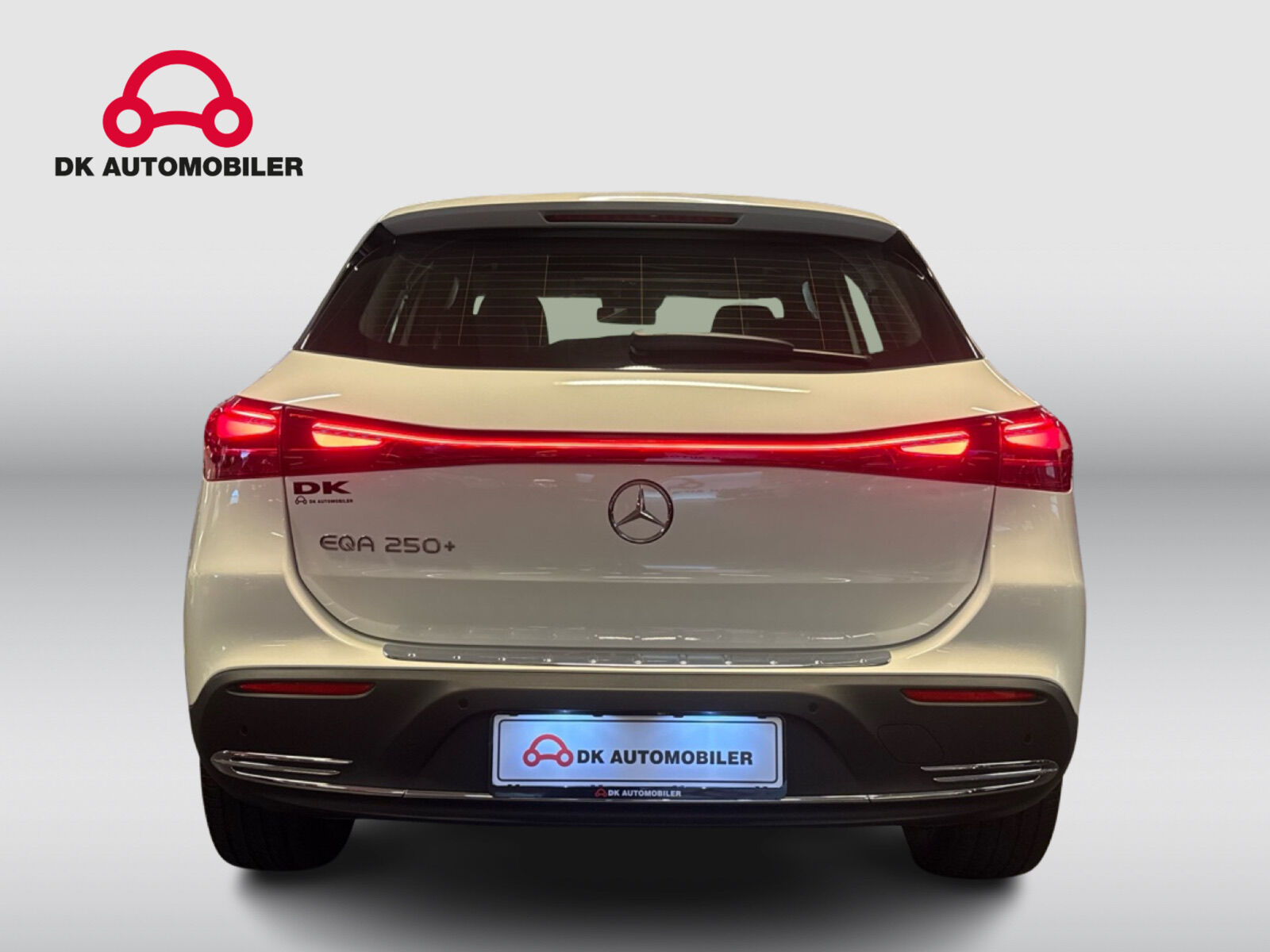 Billede af Mercedes-Benz EQA 250+ EL Progressive 190HK 5d Aut.