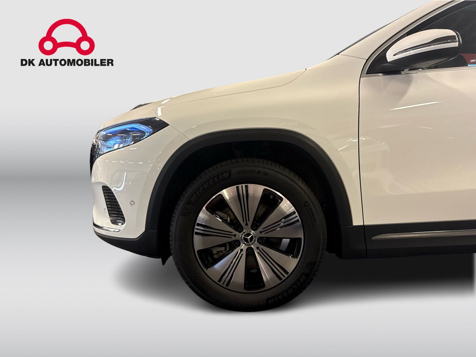 Billede af Mercedes-Benz EQA 250+ EL Progressive 190HK 5d Aut.