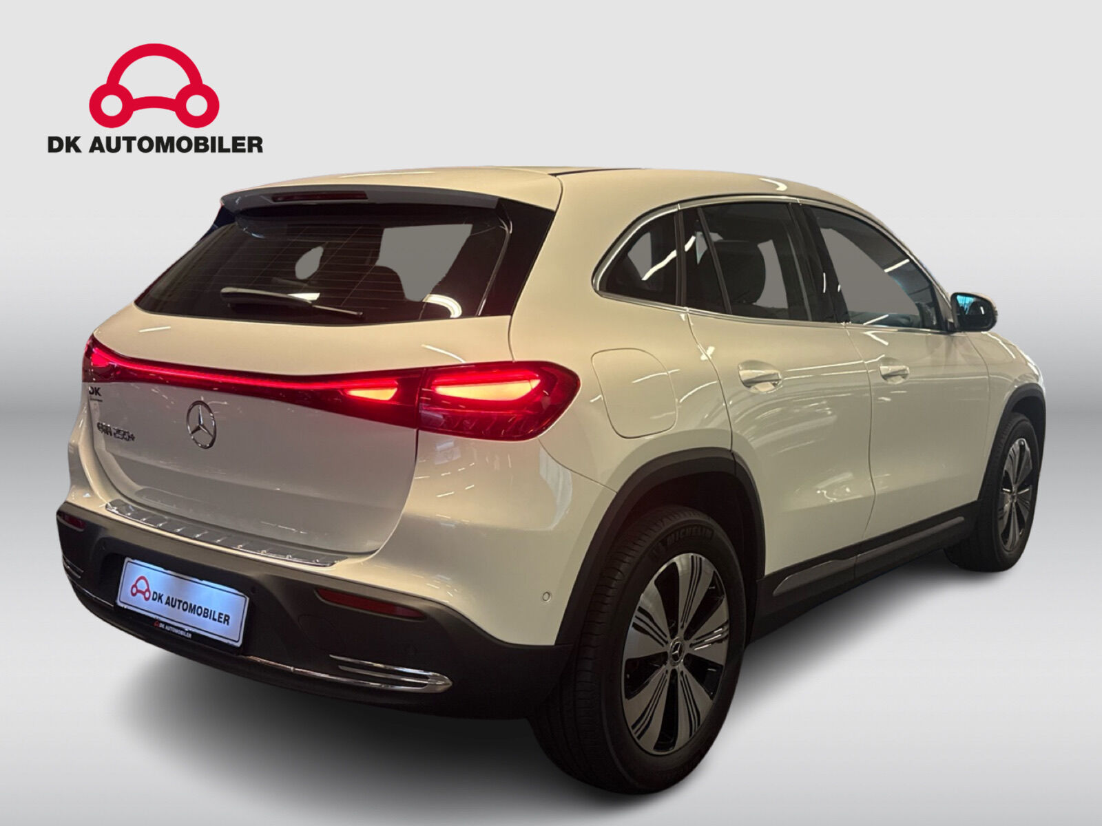 Billede af Mercedes-Benz EQA 250+ EL Progressive 190HK 5d Aut.