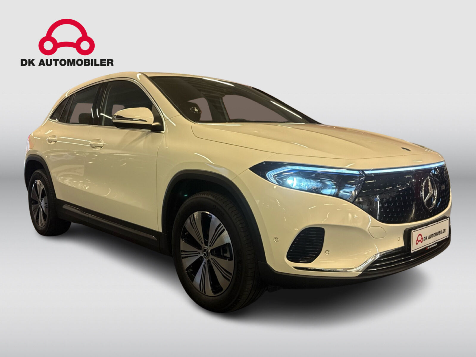 Billede af Mercedes-Benz EQA 250+ EL Progressive 190HK 5d Aut.