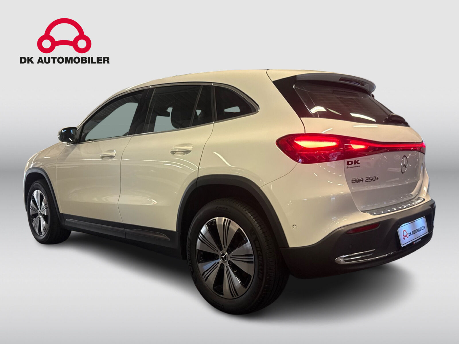 Billede af Mercedes-Benz EQA 250+ EL Progressive 190HK 5d Aut.