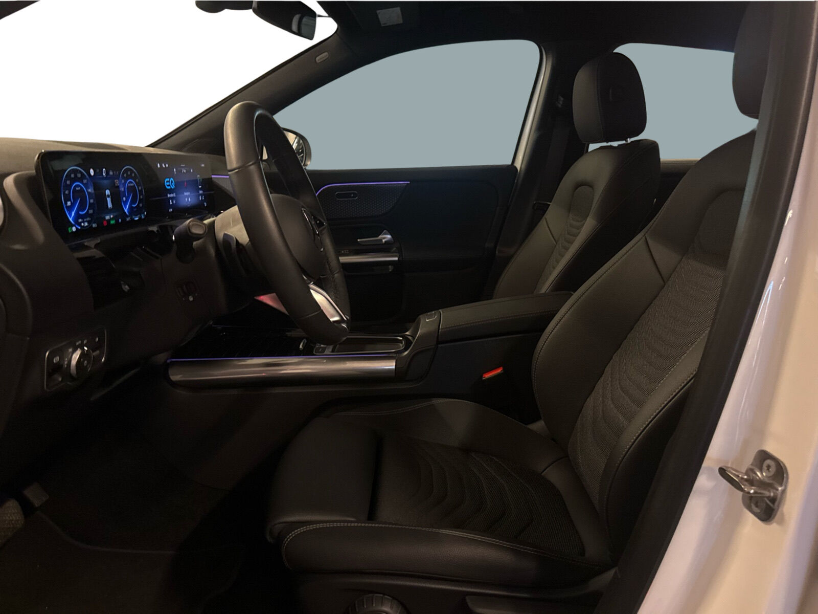 Billede af Mercedes-Benz EQA 250+ EL Progressive 190HK 5d Aut.