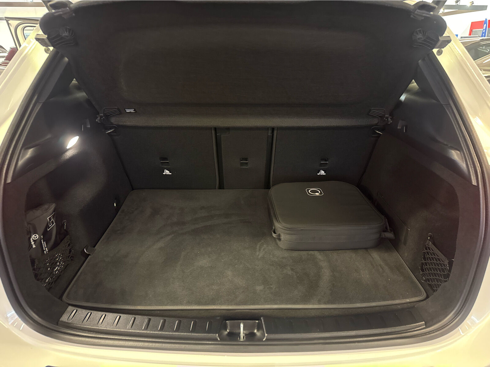 Billede af Mercedes-Benz EQA 250+ EL Progressive 190HK 5d Aut.