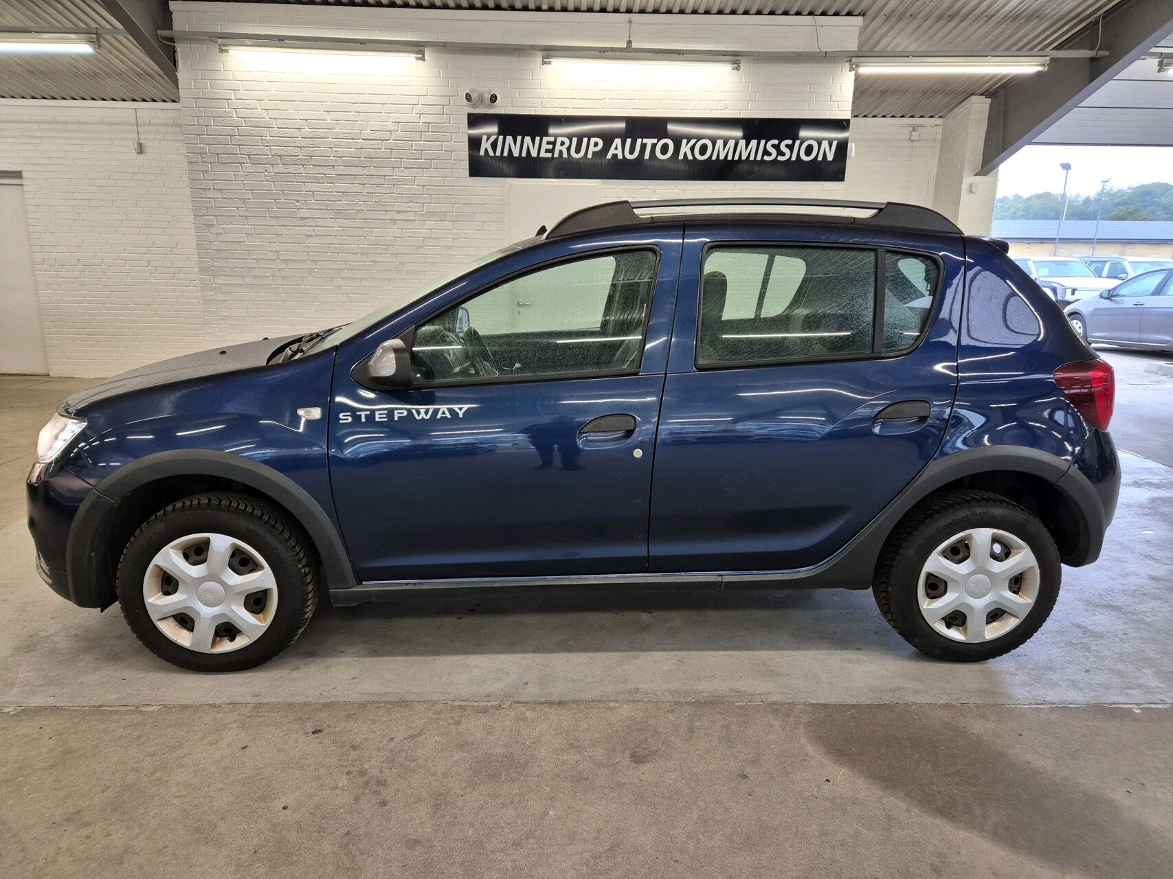 Billede af Dacia Sandero 1,5 DCi Stepway Prestige Start/Stop Easy-R 90HK 5d Aut.