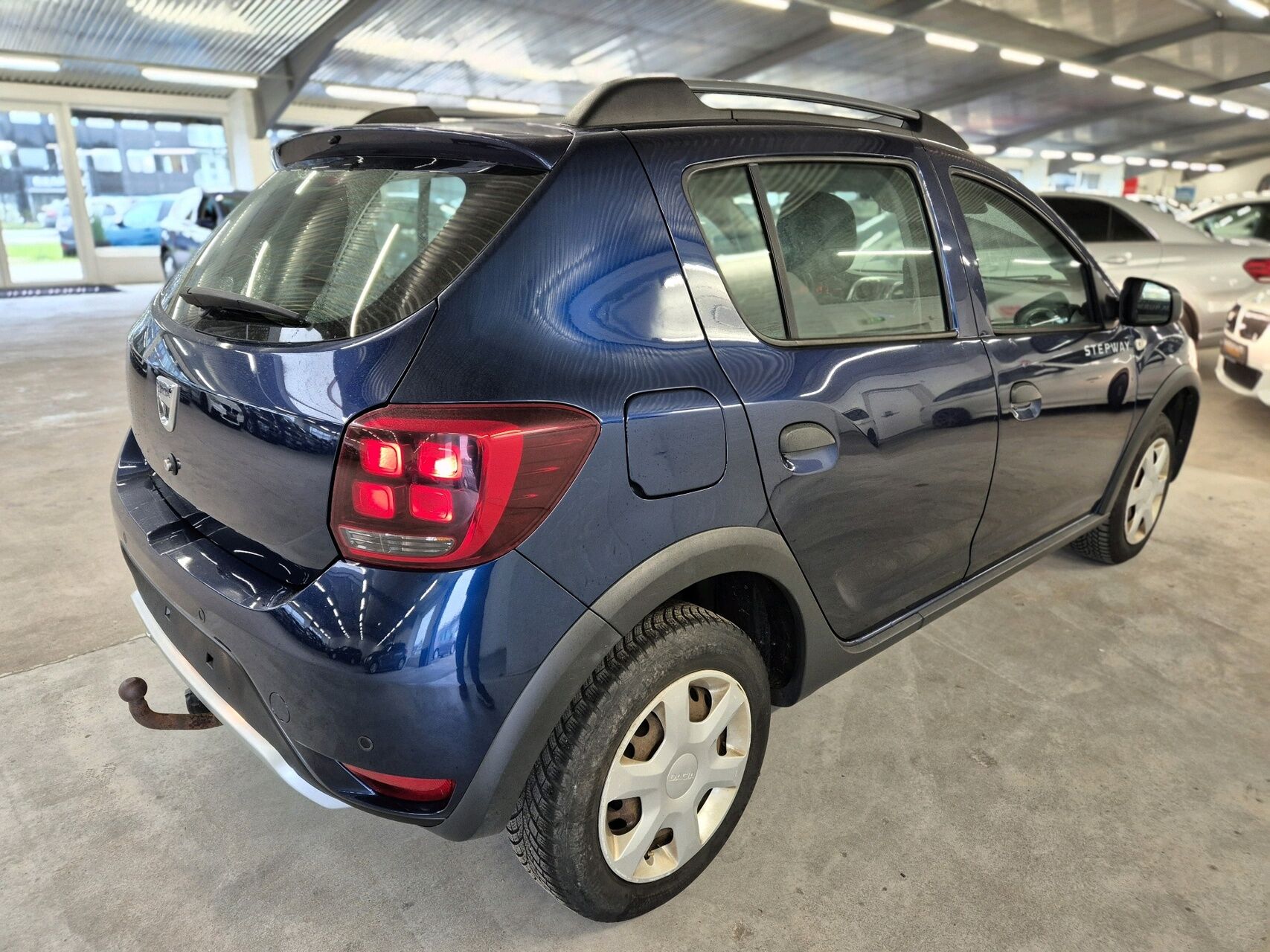 Billede af Dacia Sandero 1,5 DCi Stepway Prestige Start/Stop Easy-R 90HK 5d Aut.