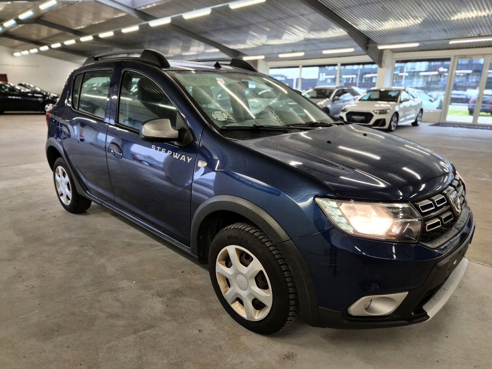 Billede af Dacia Sandero 1,5 DCi Stepway Prestige Start/Stop Easy-R 90HK 5d Aut.
