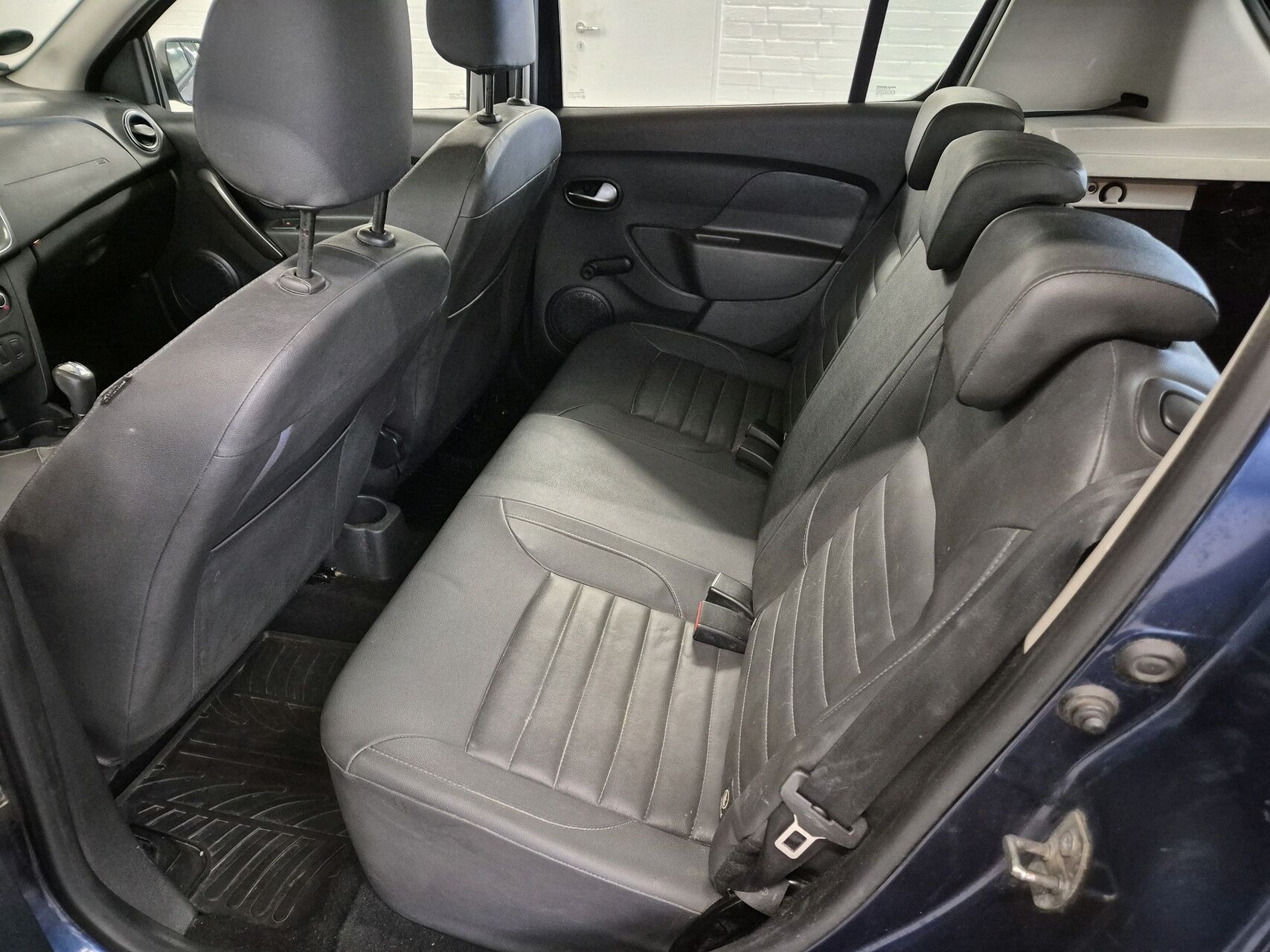 Billede af Dacia Sandero 1,5 DCi Stepway Prestige Start/Stop Easy-R 90HK 5d Aut.
