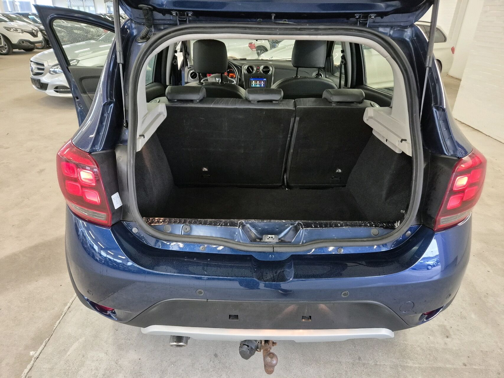 Billede af Dacia Sandero 1,5 DCi Stepway Prestige Start/Stop Easy-R 90HK 5d Aut.