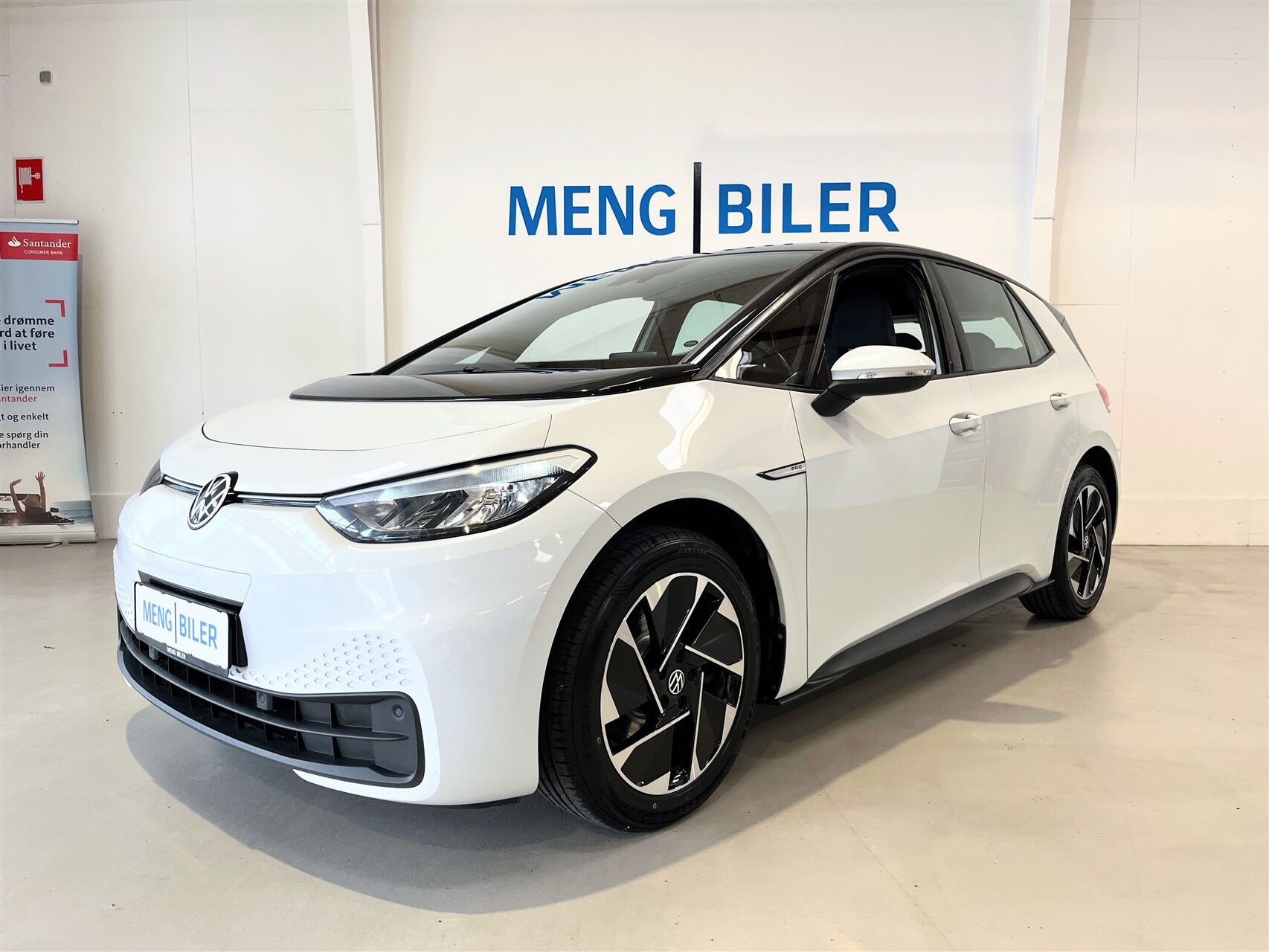 Billede af VW ID.3 EL Pro 145HK 5d Aut.