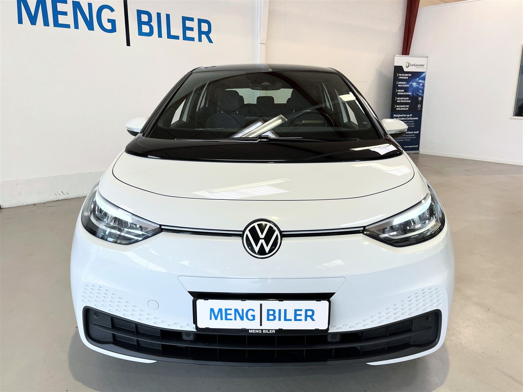Billede af VW ID.3 EL Pro 145HK 5d Aut.