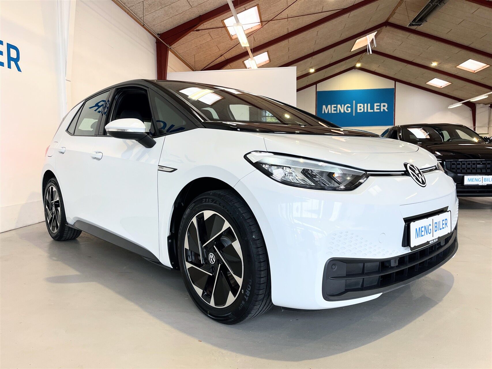 Billede af VW ID.3 EL Pro 145HK 5d Aut.